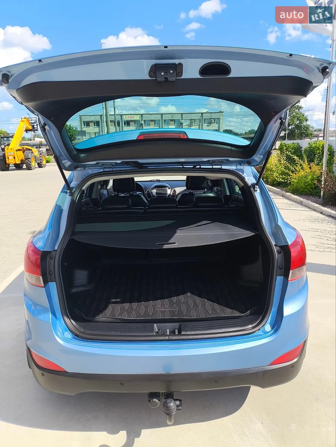 2012 Hyundai ix35 - мініатюра 23