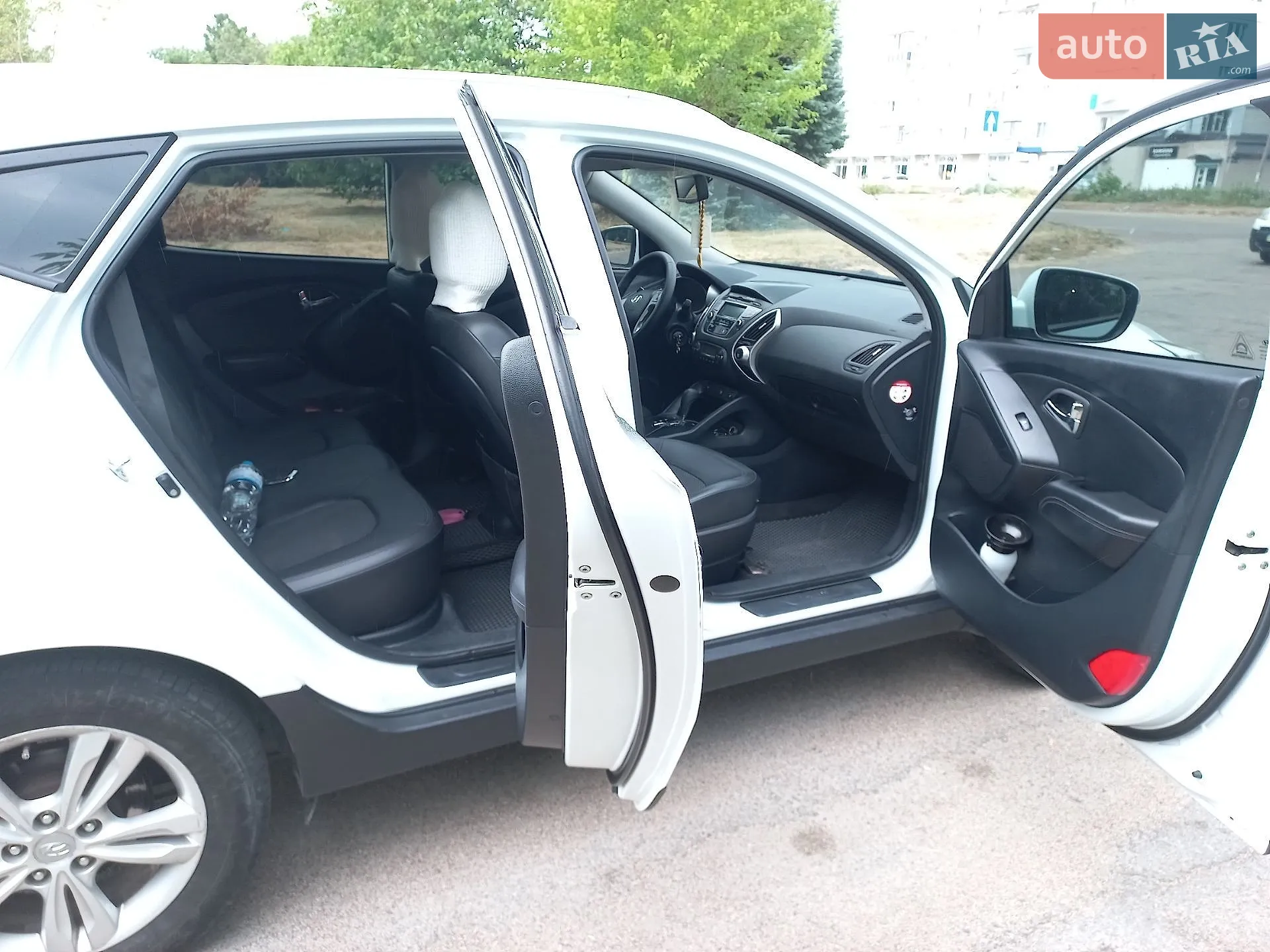 2011 Hyundai ix35 - мініатюра 9