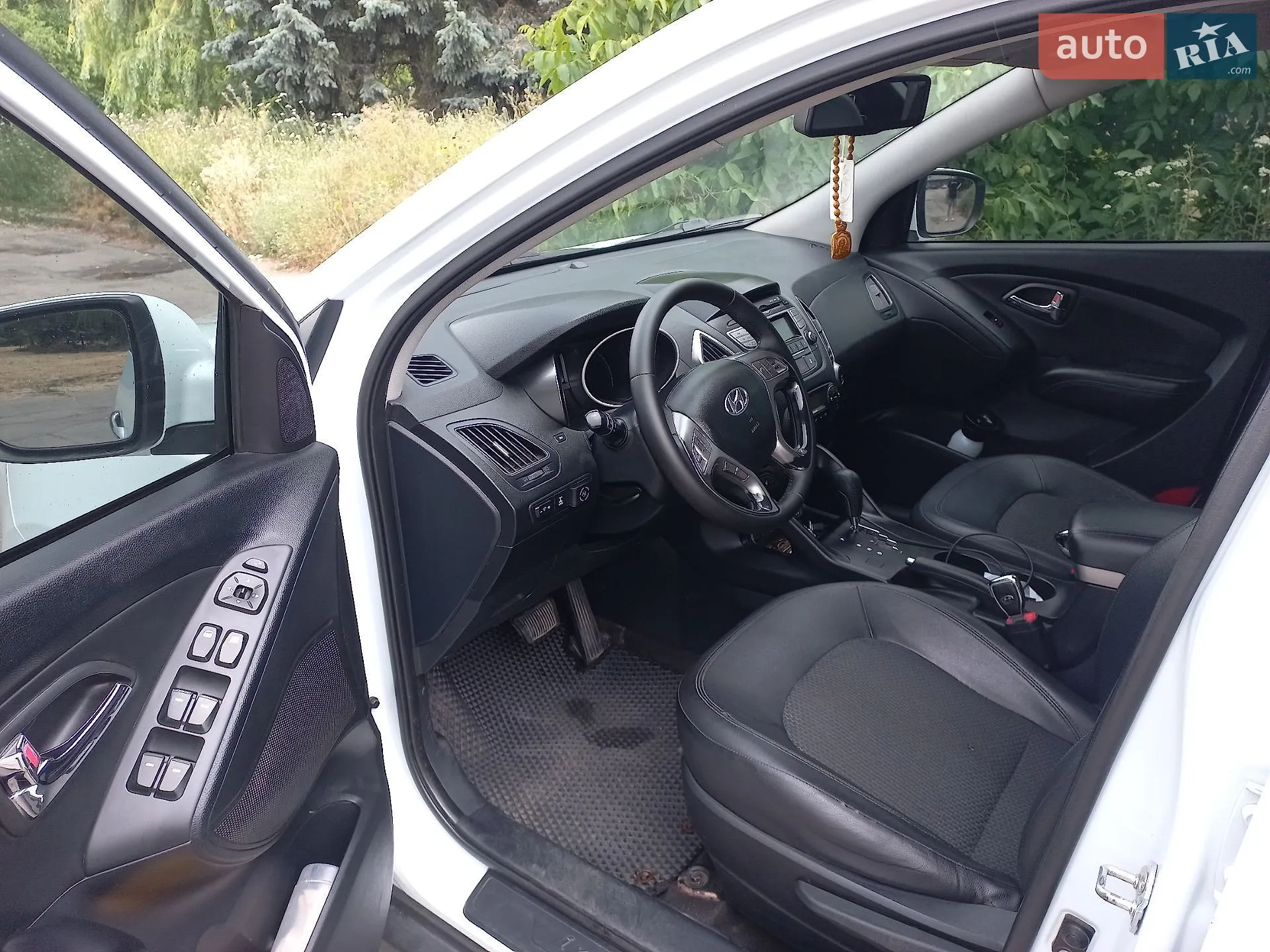 2011 Hyundai ix35 - мініатюра 10