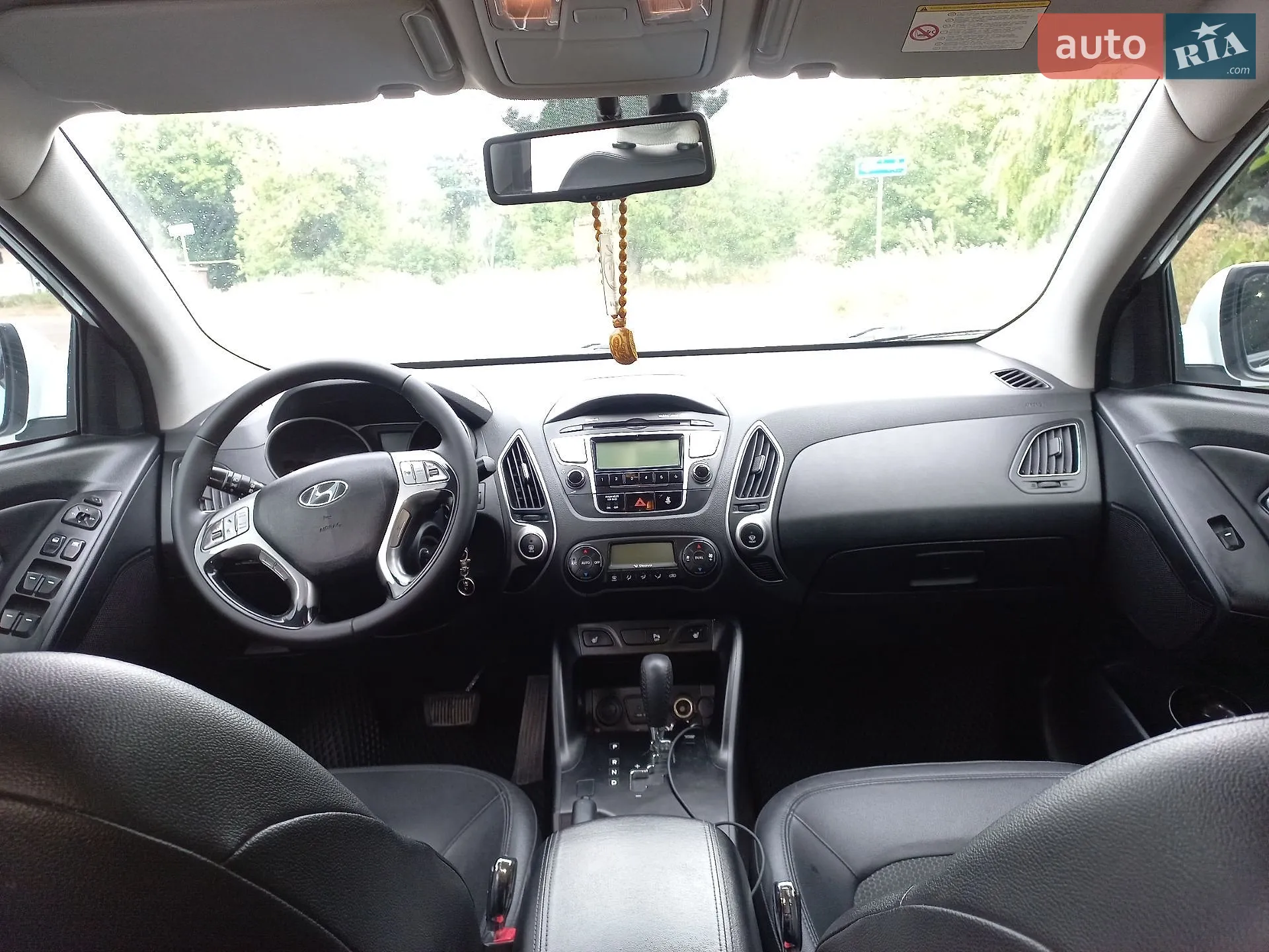 2011 Hyundai ix35 - мініатюра 11