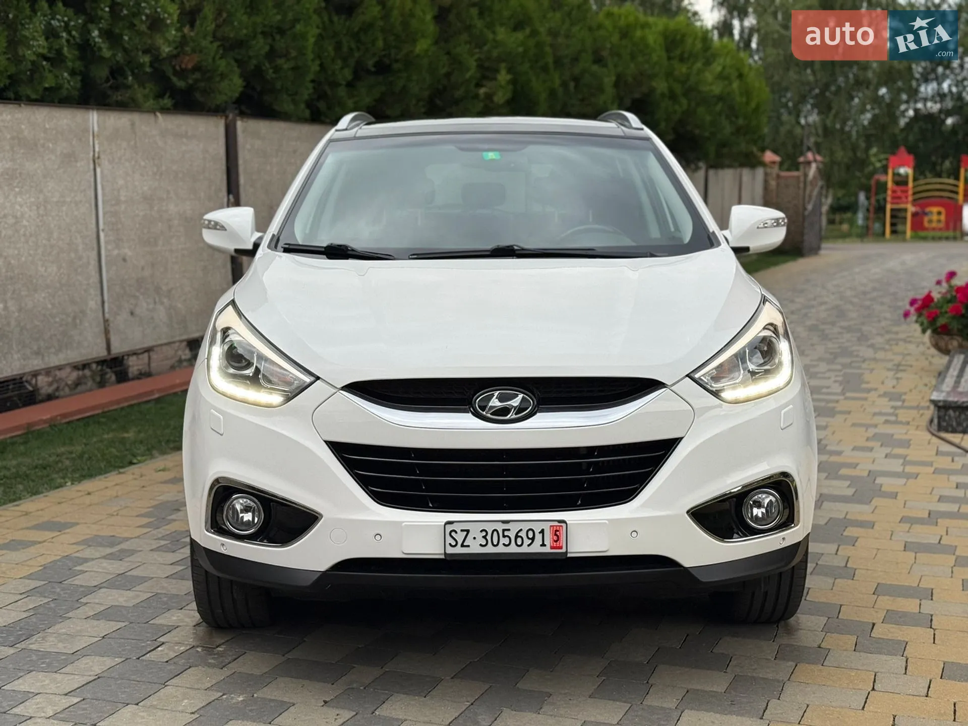 2013 Hyundai ix35 - мініатюра 3