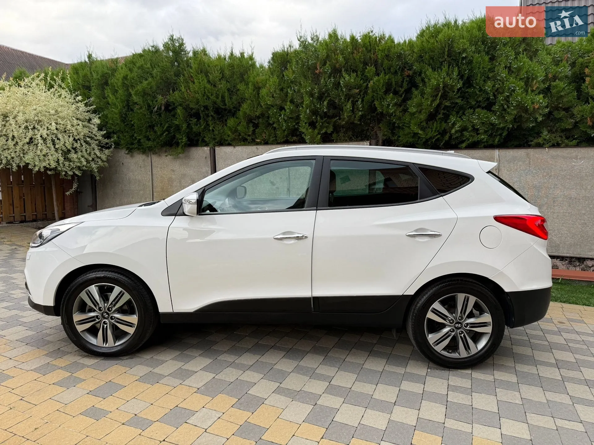 2013 Hyundai ix35 - мініатюра 6