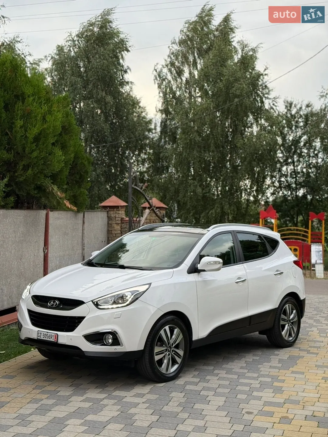 2013 Hyundai ix35 - мініатюра 25