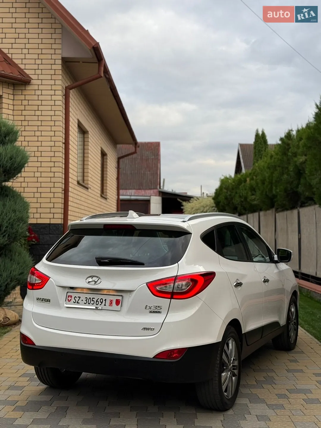 2013 Hyundai ix35 - мініатюра 27