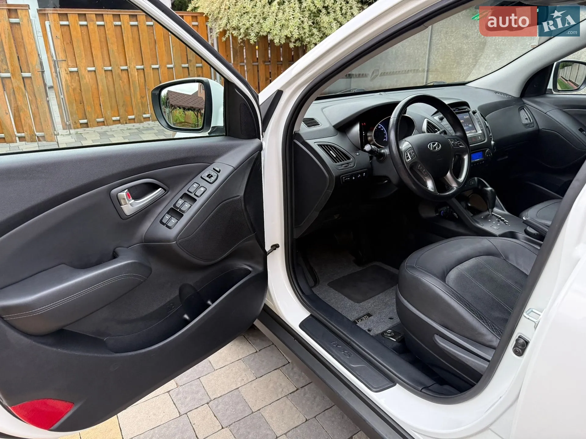 2013 Hyundai ix35 - мініатюра 35