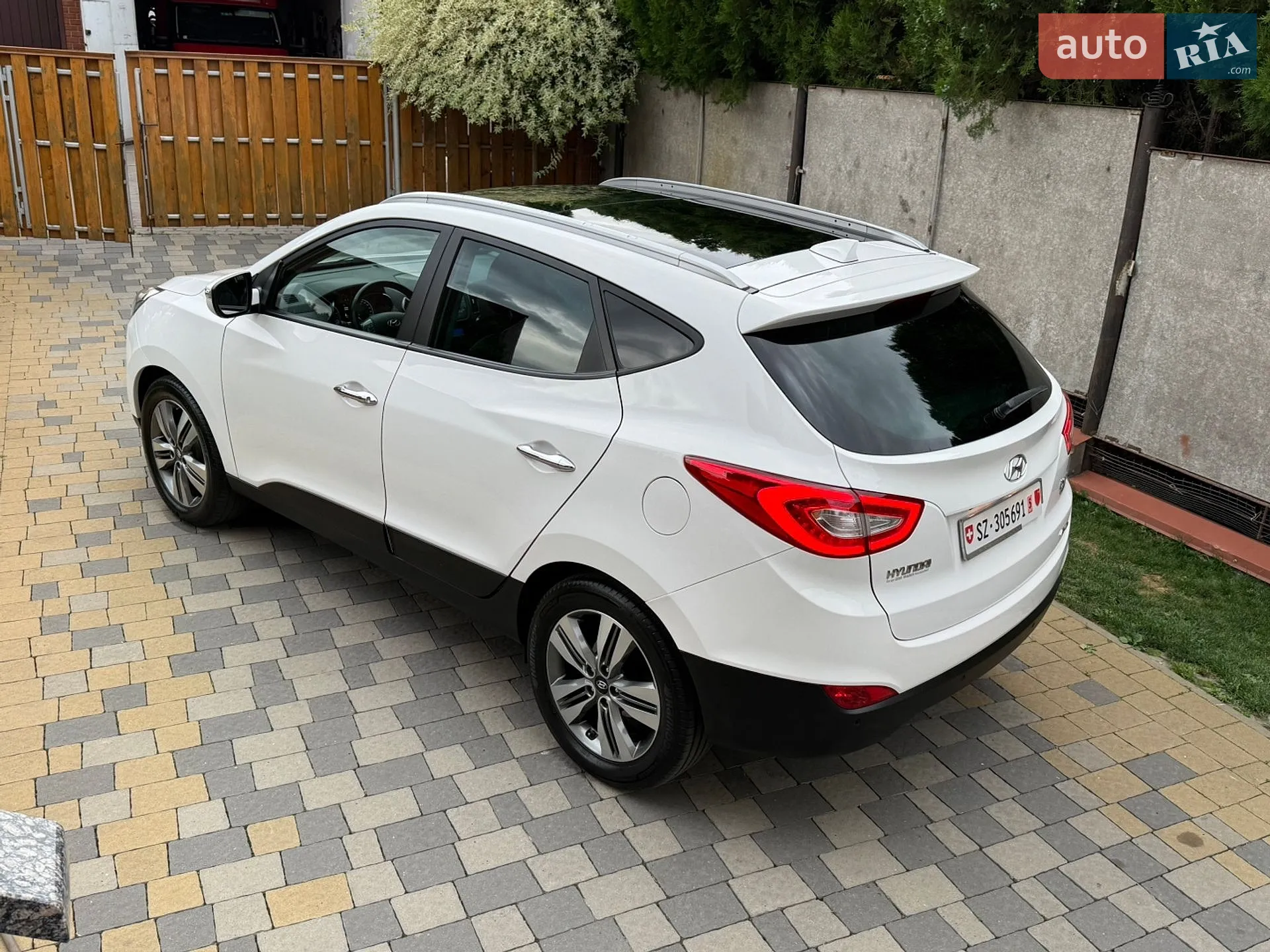 2013 Hyundai ix35 - мініатюра 16