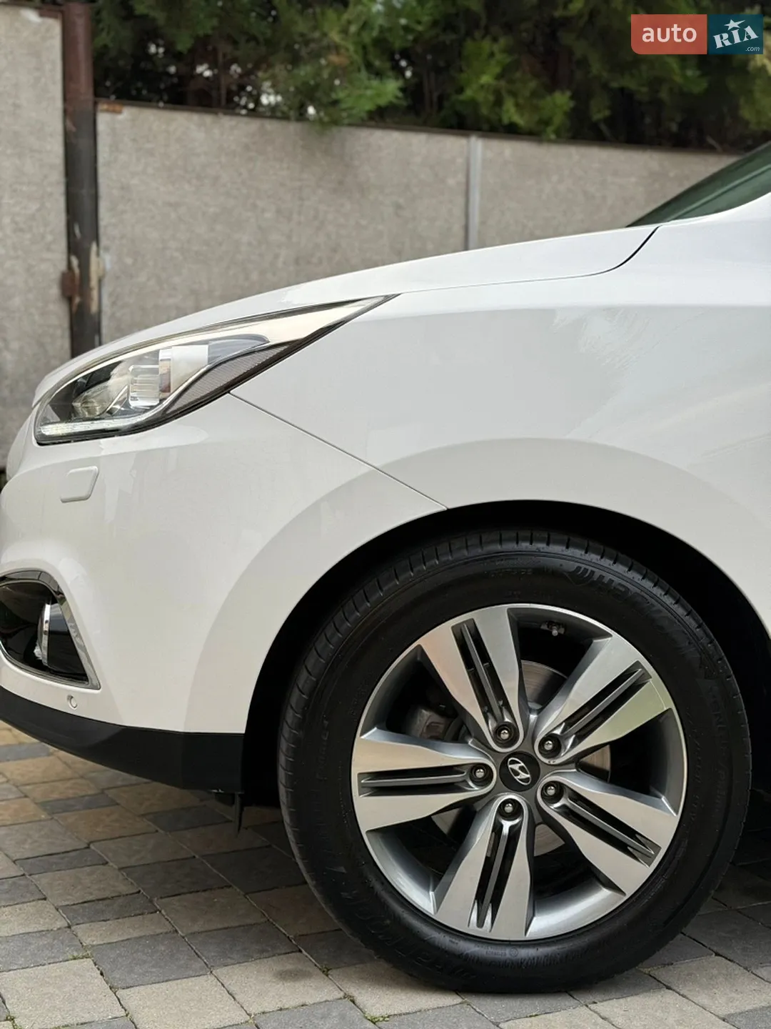 2013 Hyundai ix35 - мініатюра 31