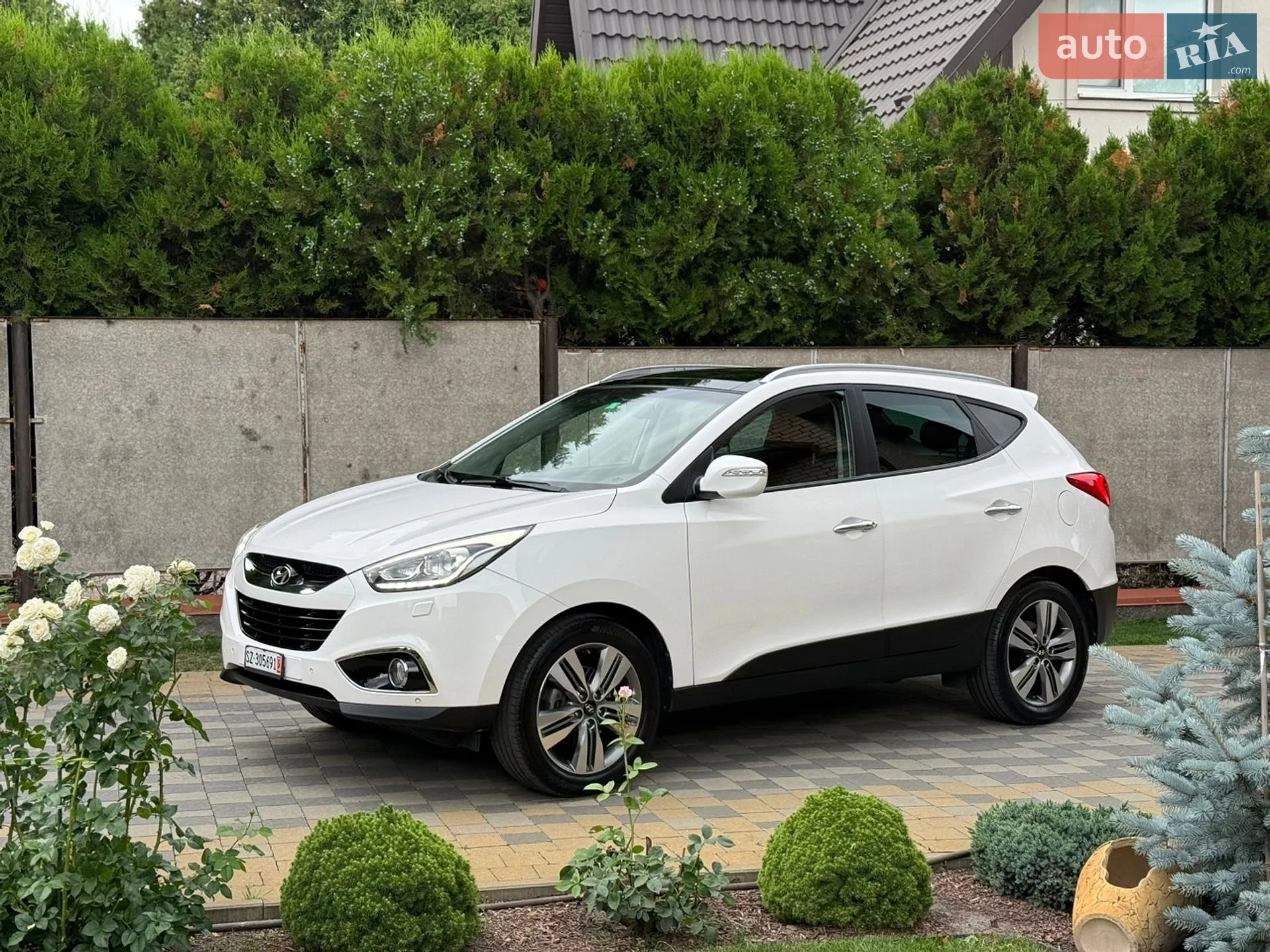 2013 Hyundai ix35 - мініатюра 5
