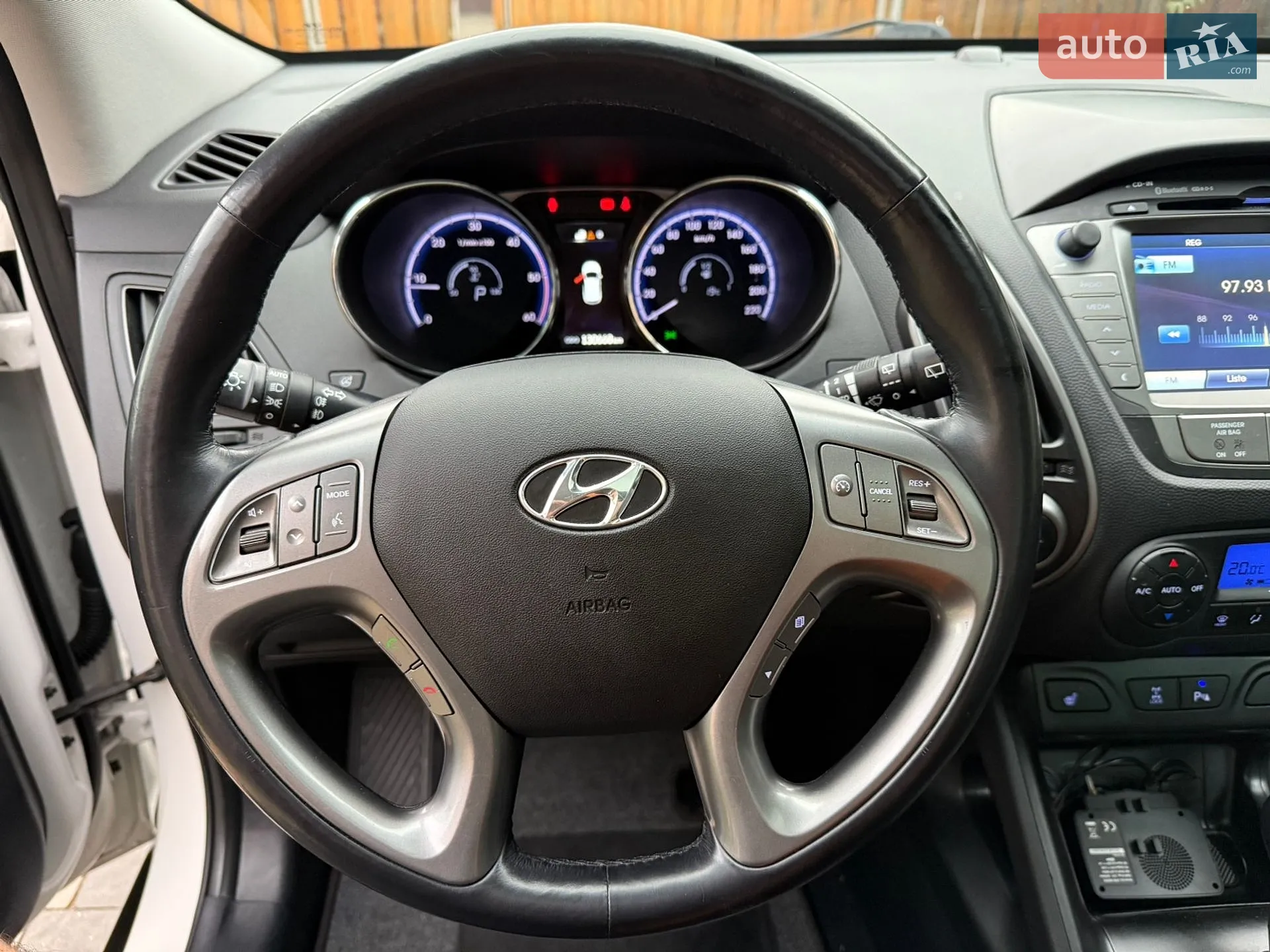 2013 Hyundai ix35 - мініатюра 48