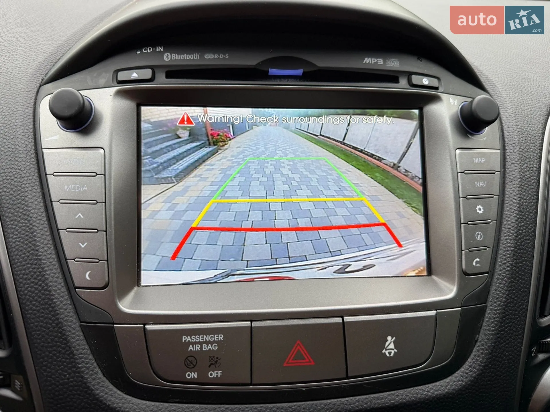 2013 Hyundai ix35 - мініатюра 59