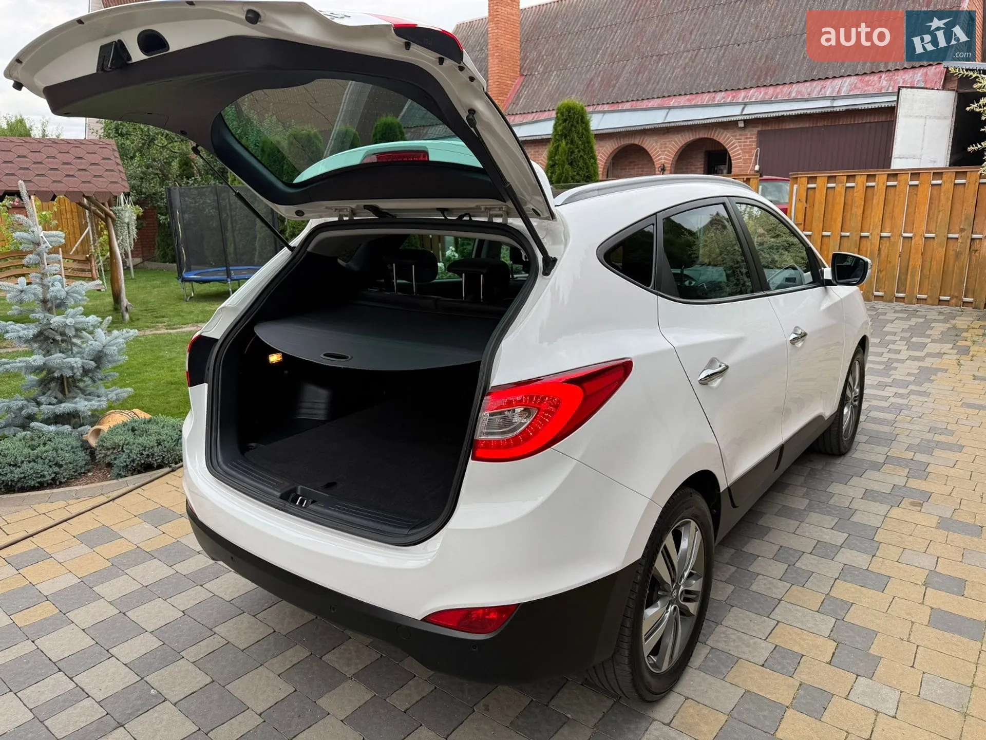 2013 Hyundai ix35 - мініатюра 75