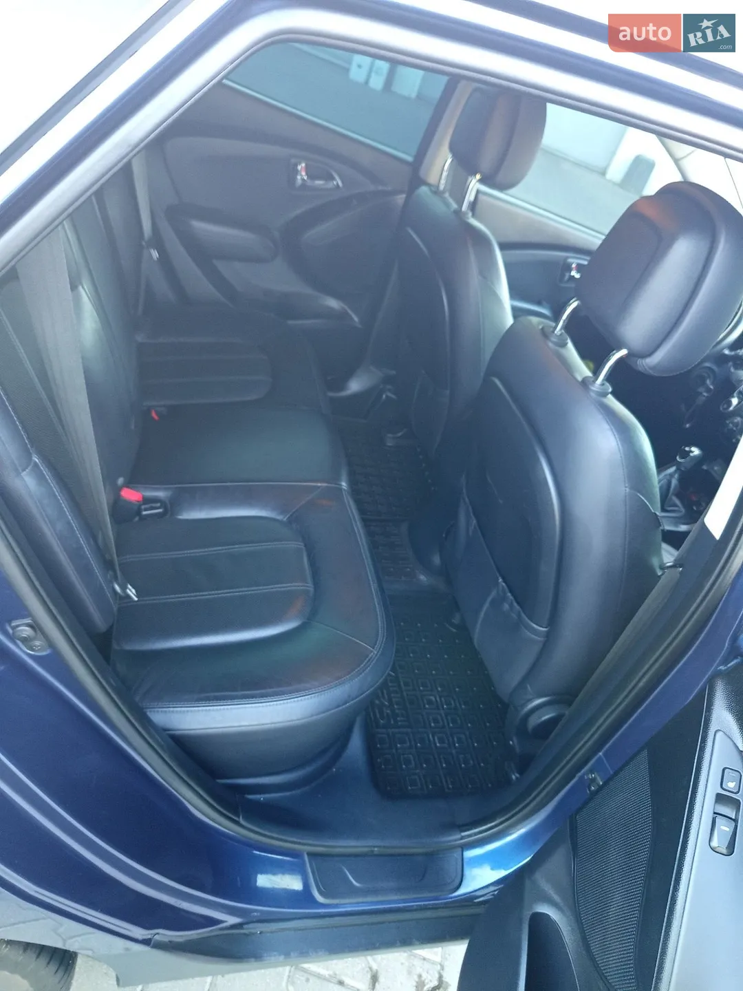 2010 Hyundai ix35 - мініатюра 10