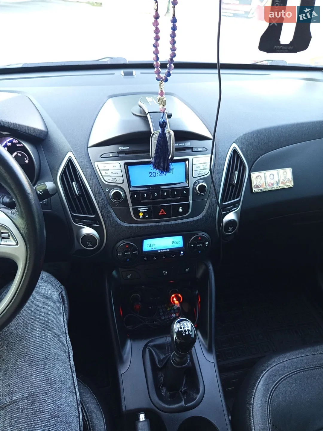 2010 Hyundai ix35 - мініатюра 12
