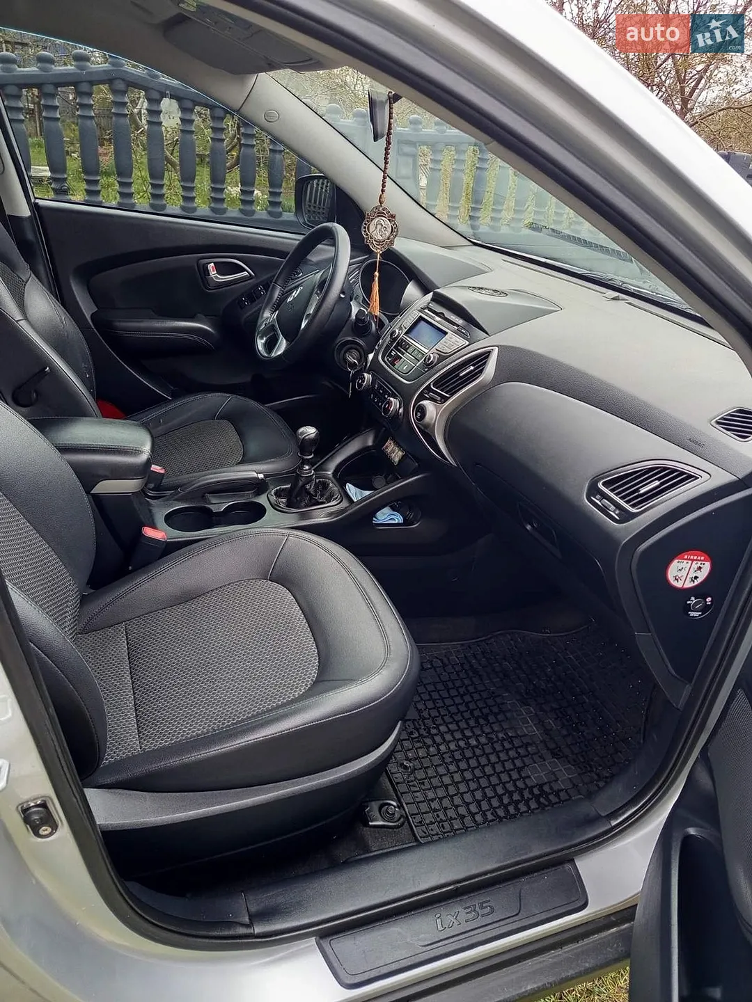2011 Hyundai ix35 - мініатюра 4