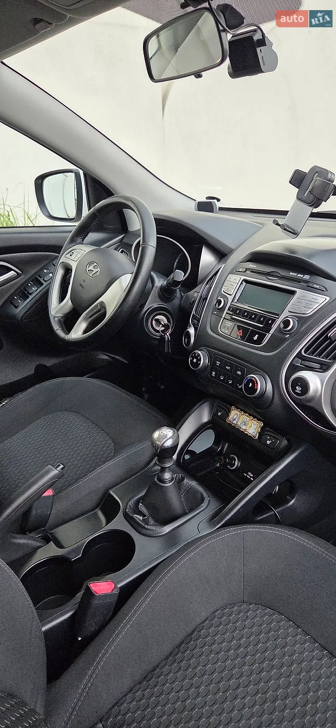 2012 Hyundai ix35 - мініатюра 7