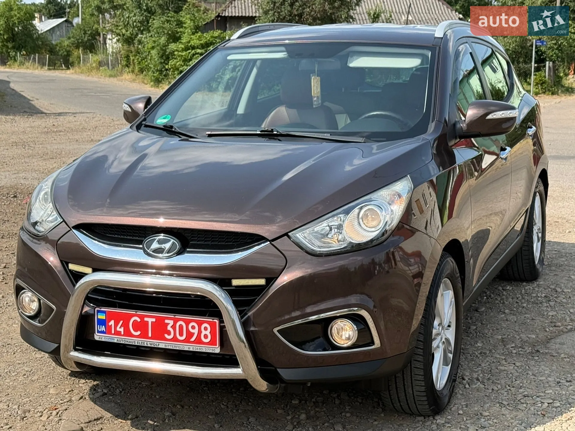 2011 Hyundai ix35 - фото 1