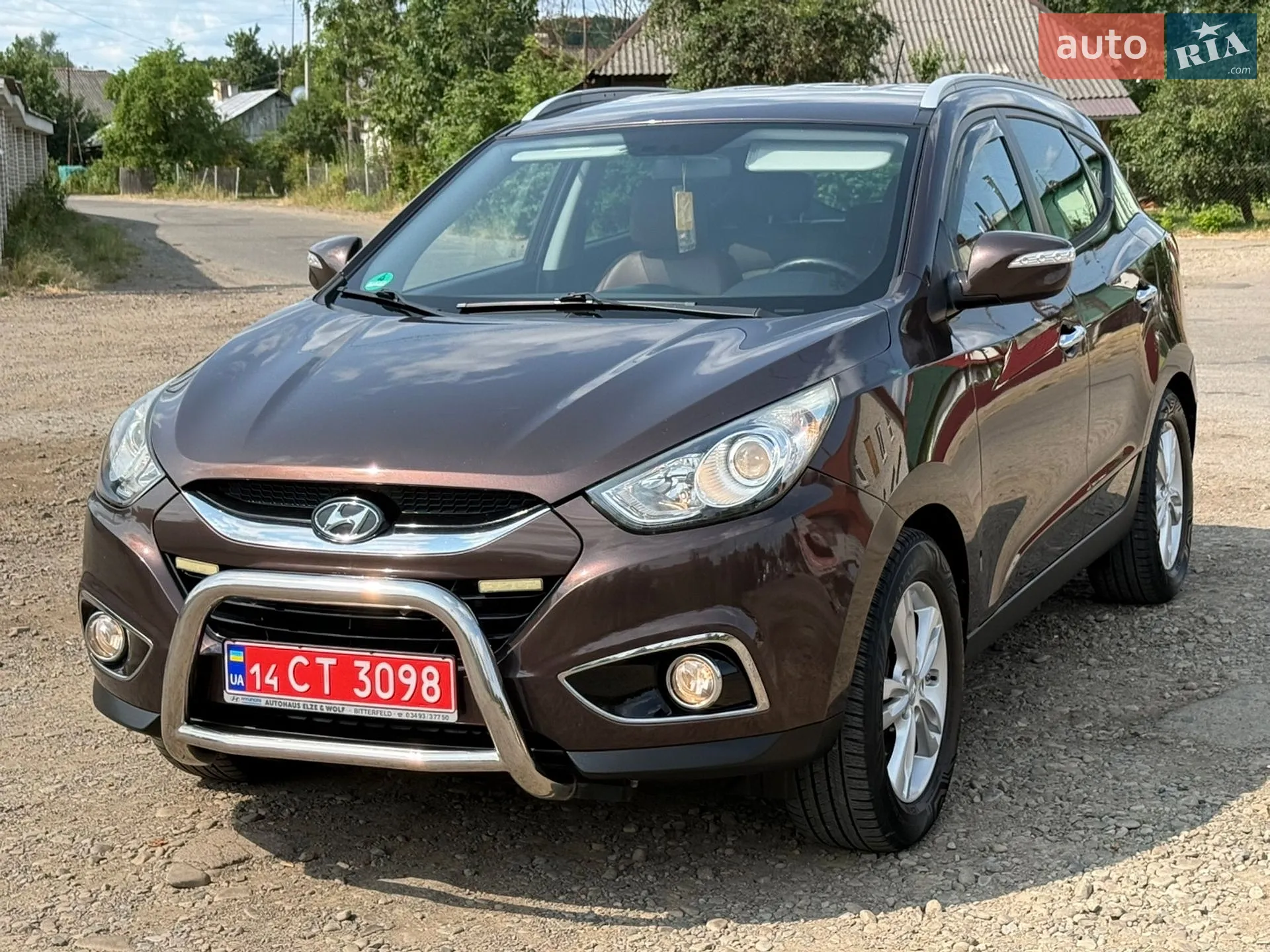 2011 Hyundai ix35 - мініатюра 4
