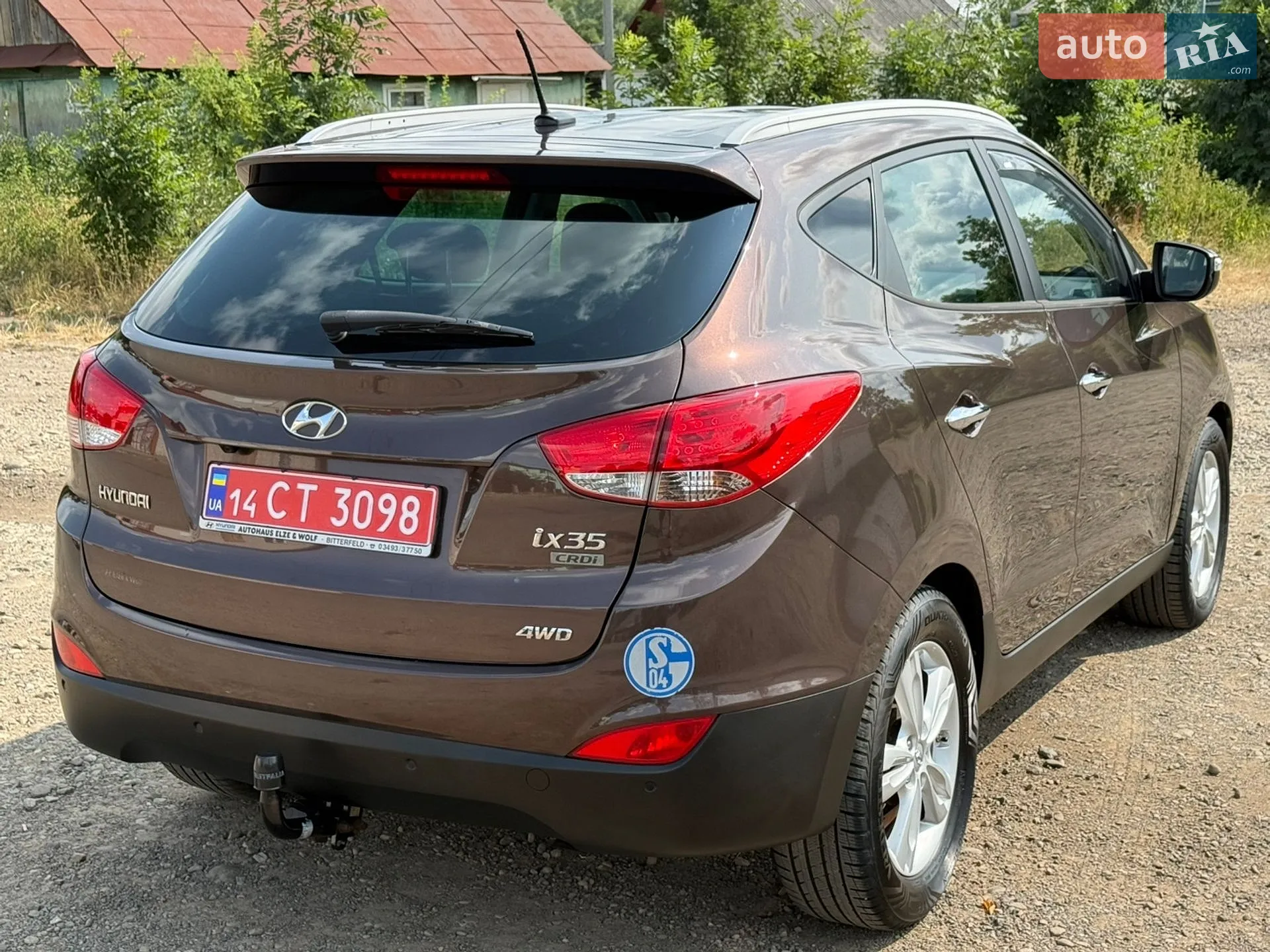 2011 Hyundai ix35 - мініатюра 8