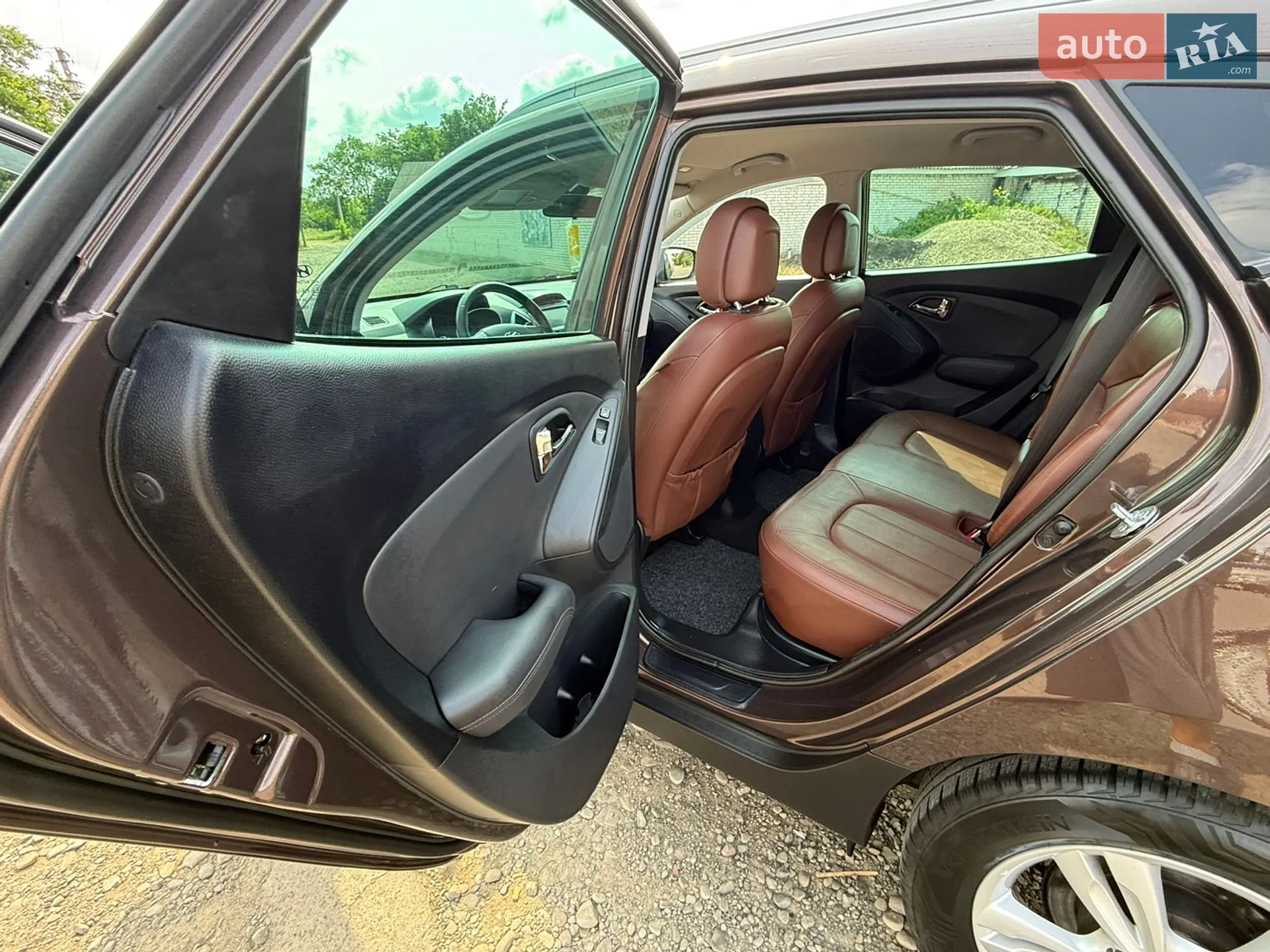 2011 Hyundai ix35 - мініатюра 23