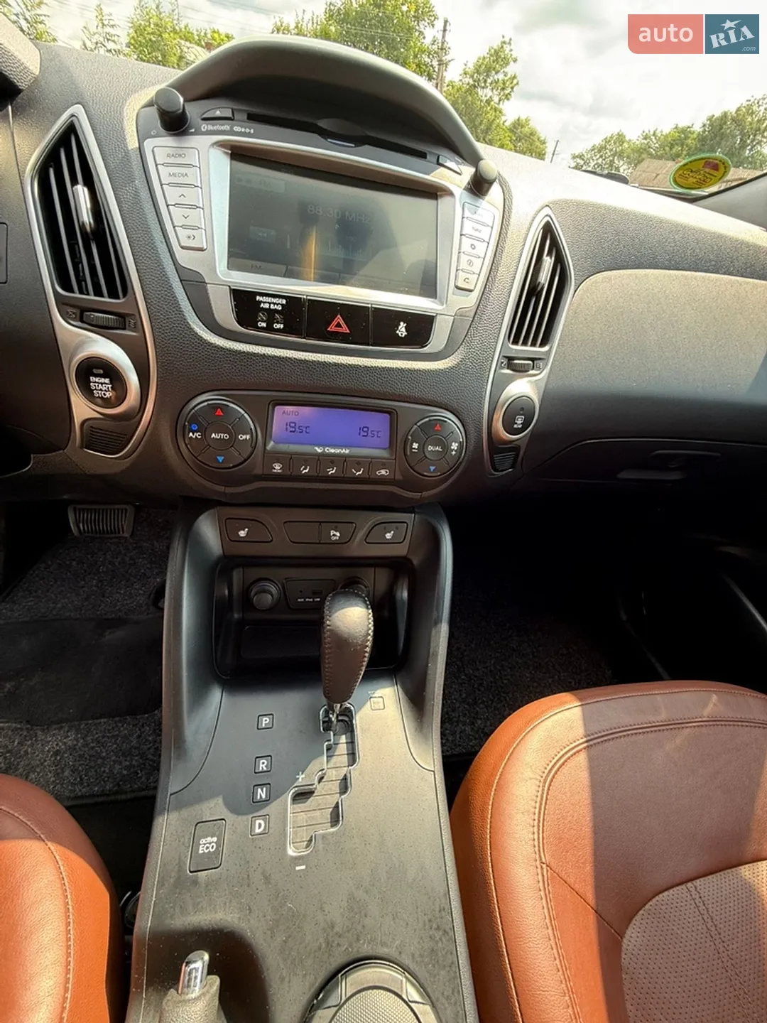 2011 Hyundai ix35 - мініатюра 31