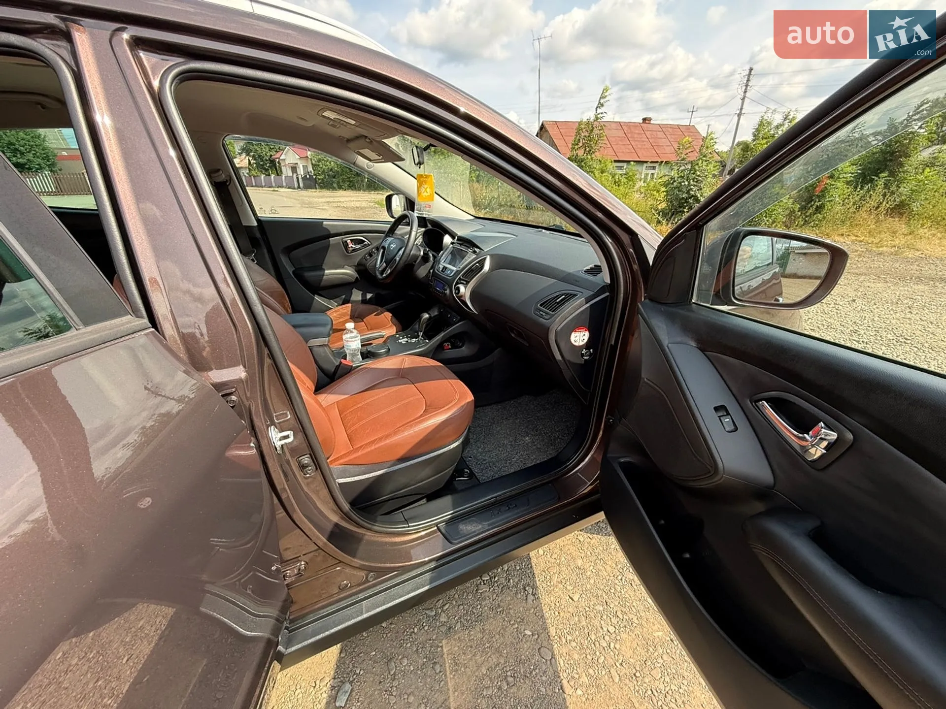 2011 Hyundai ix35 - мініатюра 35