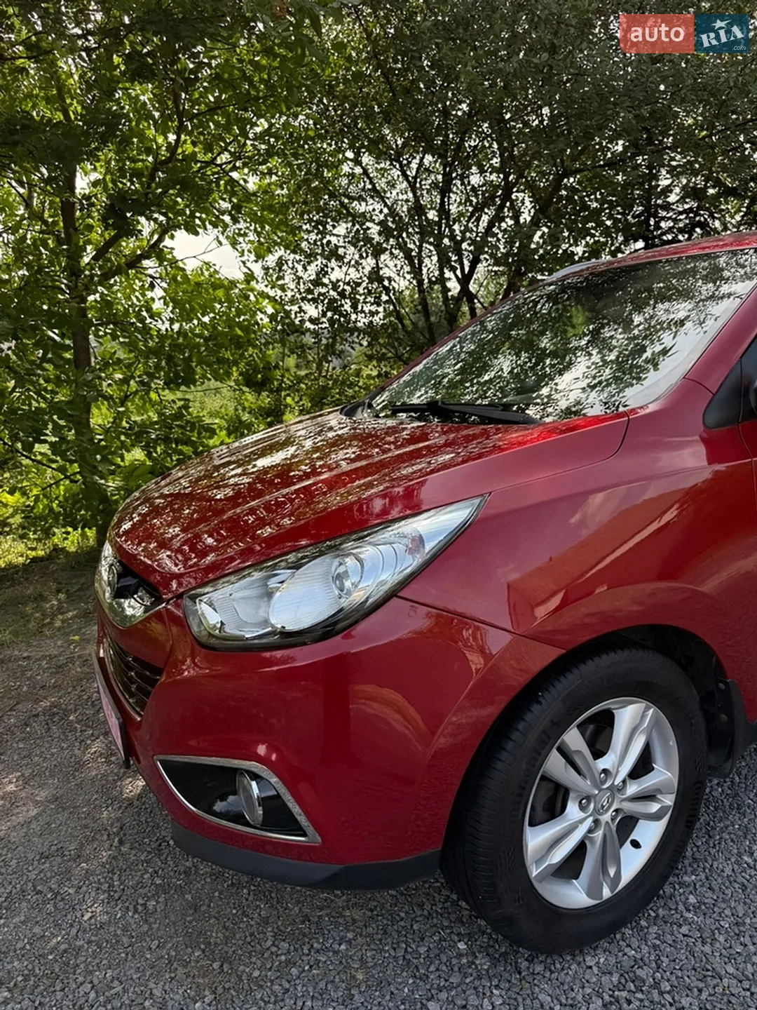 2011 Hyundai ix35 - мініатюра 3