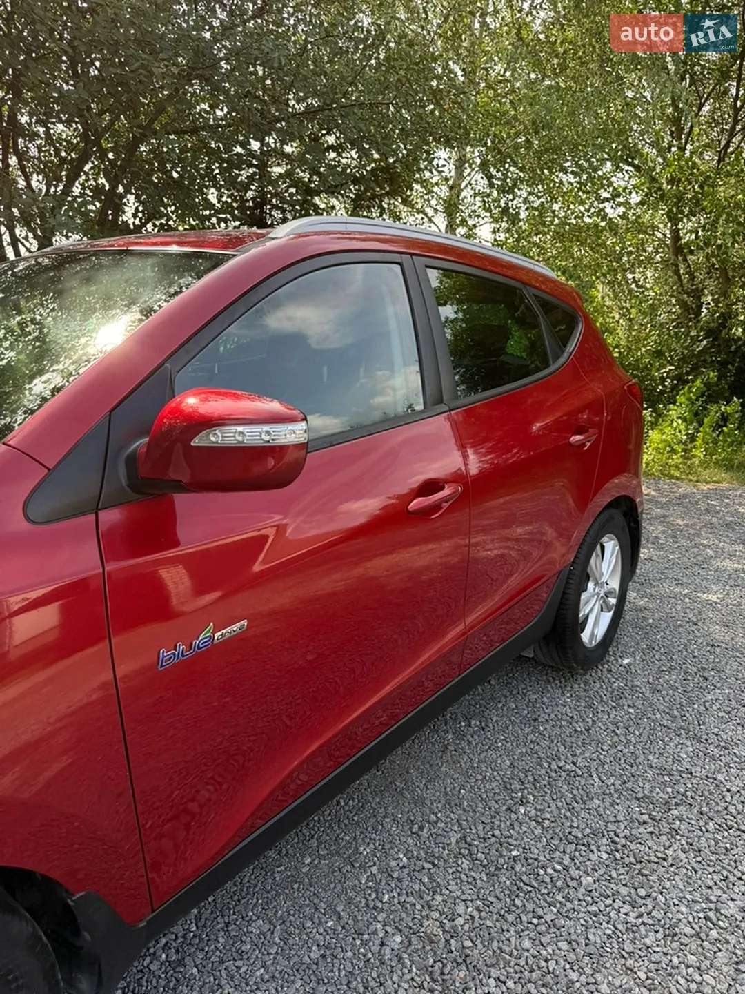 2011 Hyundai ix35 - мініатюра 6