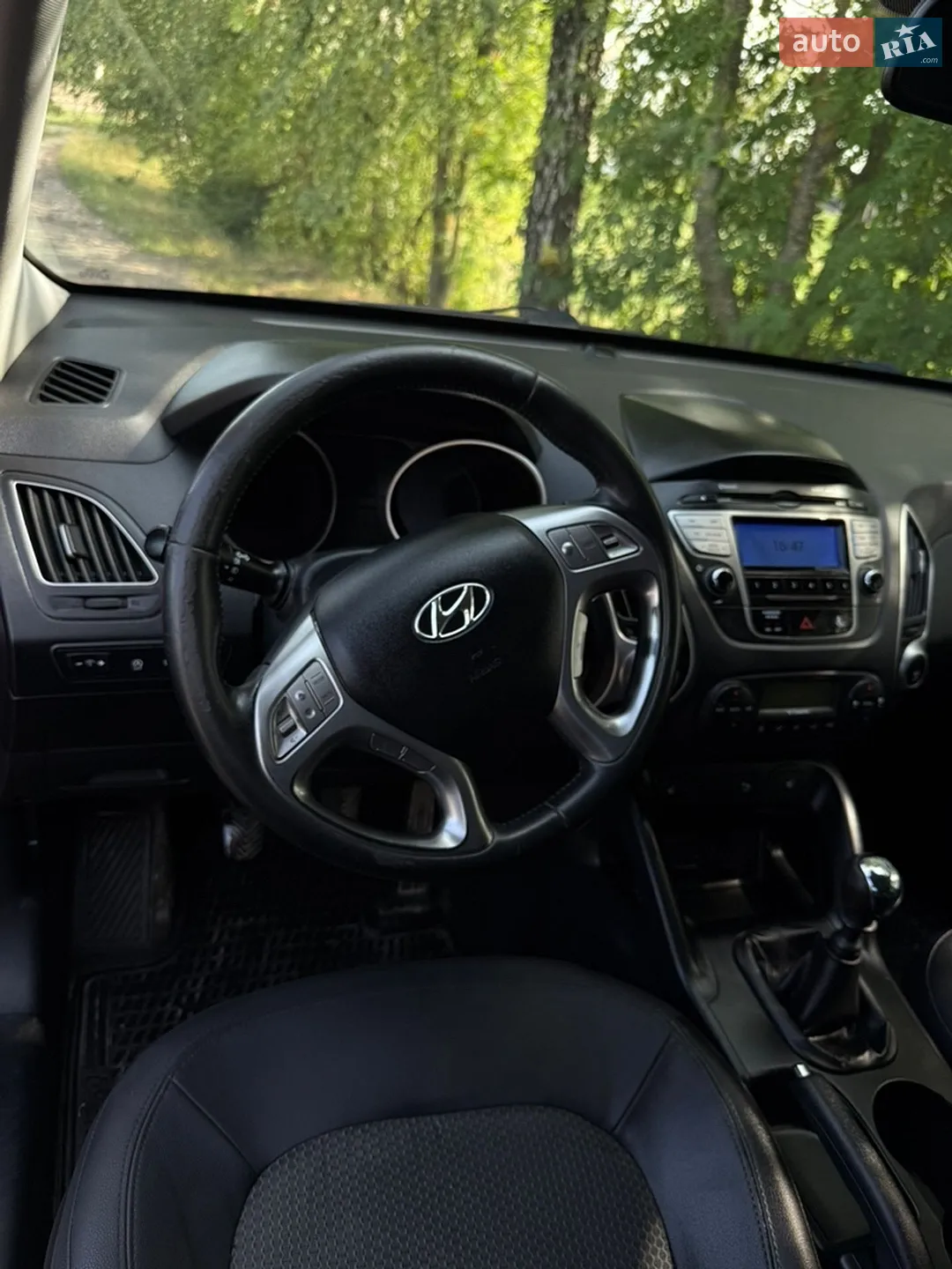 2011 Hyundai ix35 - мініатюра 10