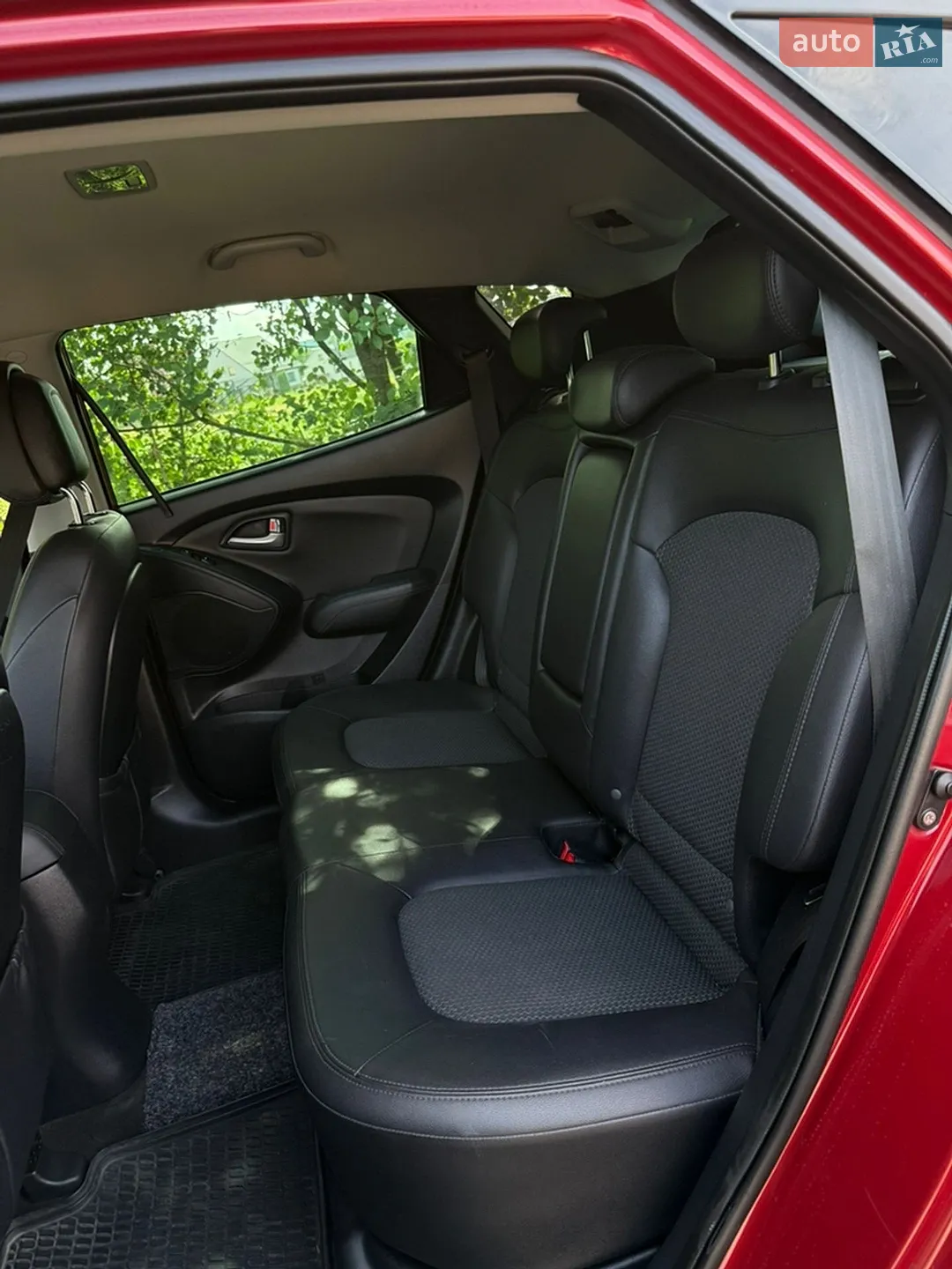 2011 Hyundai ix35 - мініатюра 22