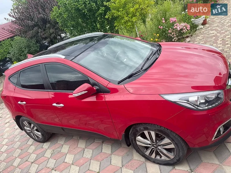 Hyundai ix35