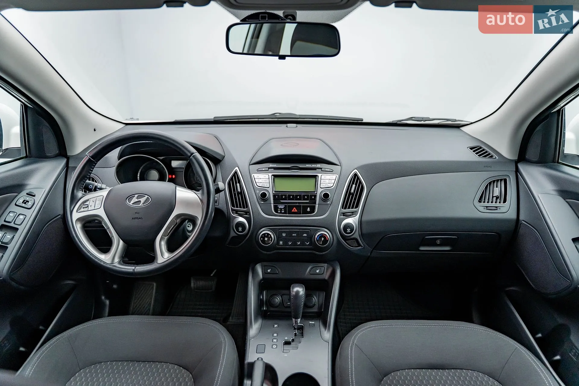 2011 Hyundai ix35 - мініатюра 10