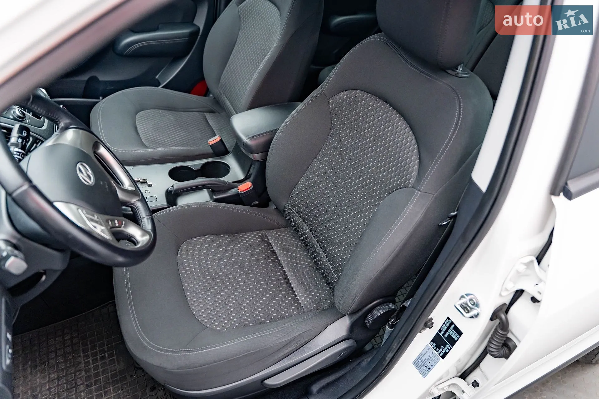 2011 Hyundai ix35 - мініатюра 9