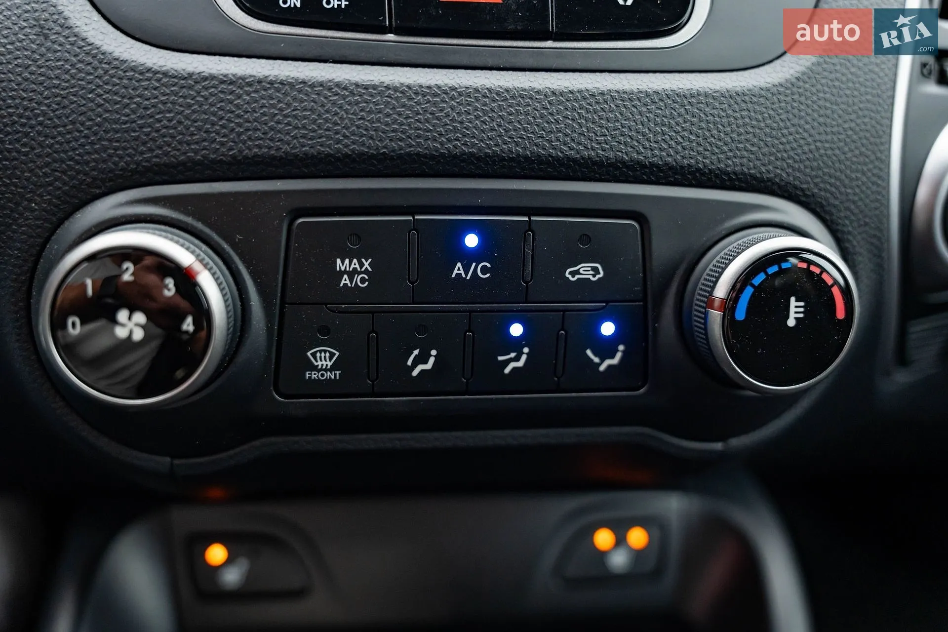 2011 Hyundai ix35 - мініатюра 16