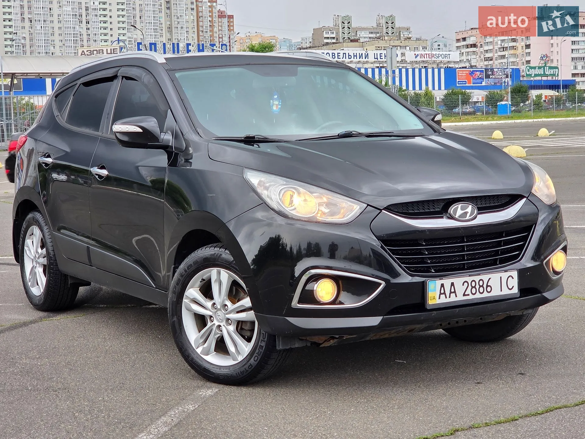 2013 Hyundai ix35 - мініатюра 4