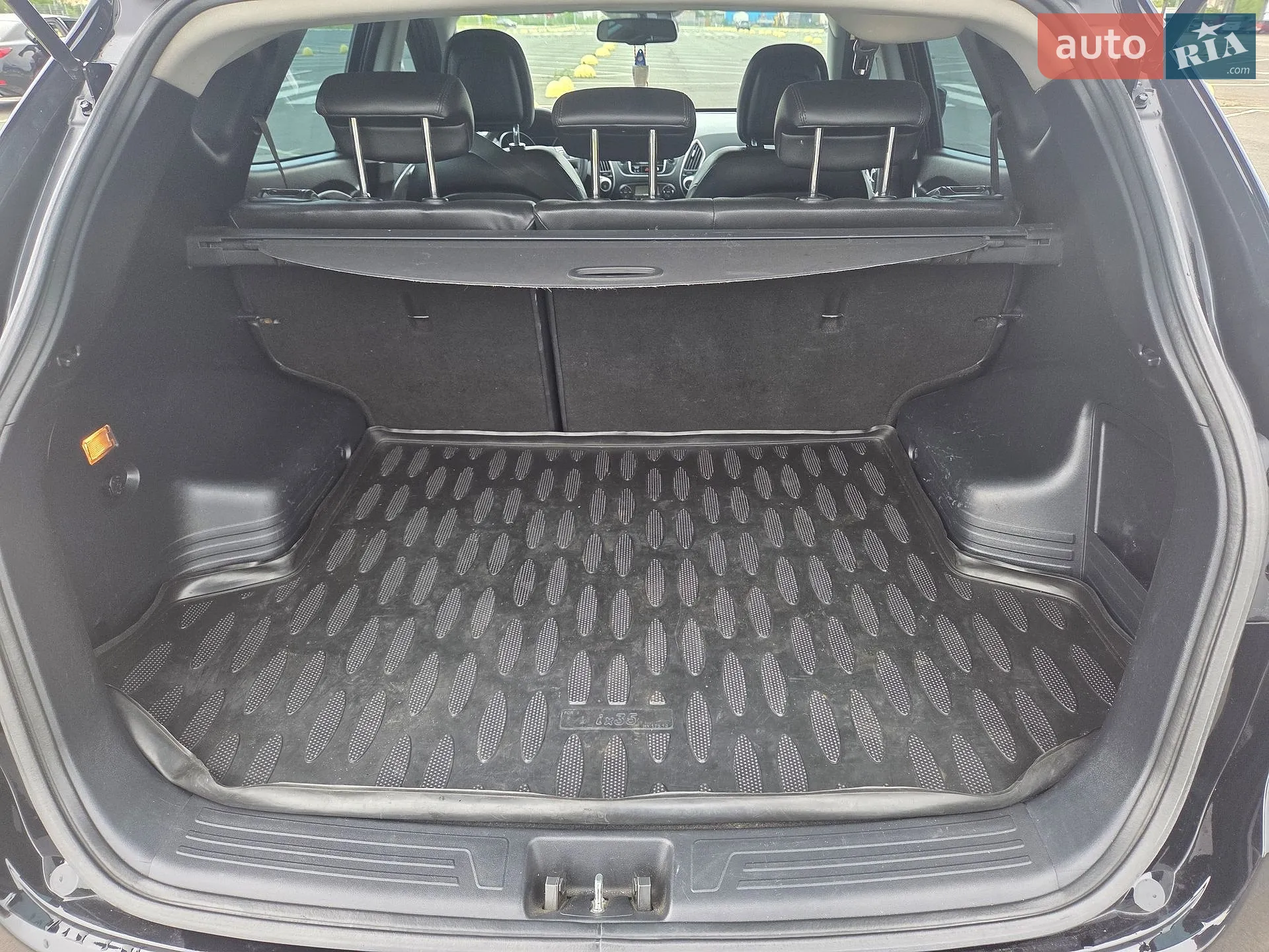 2013 Hyundai ix35 - мініатюра 14