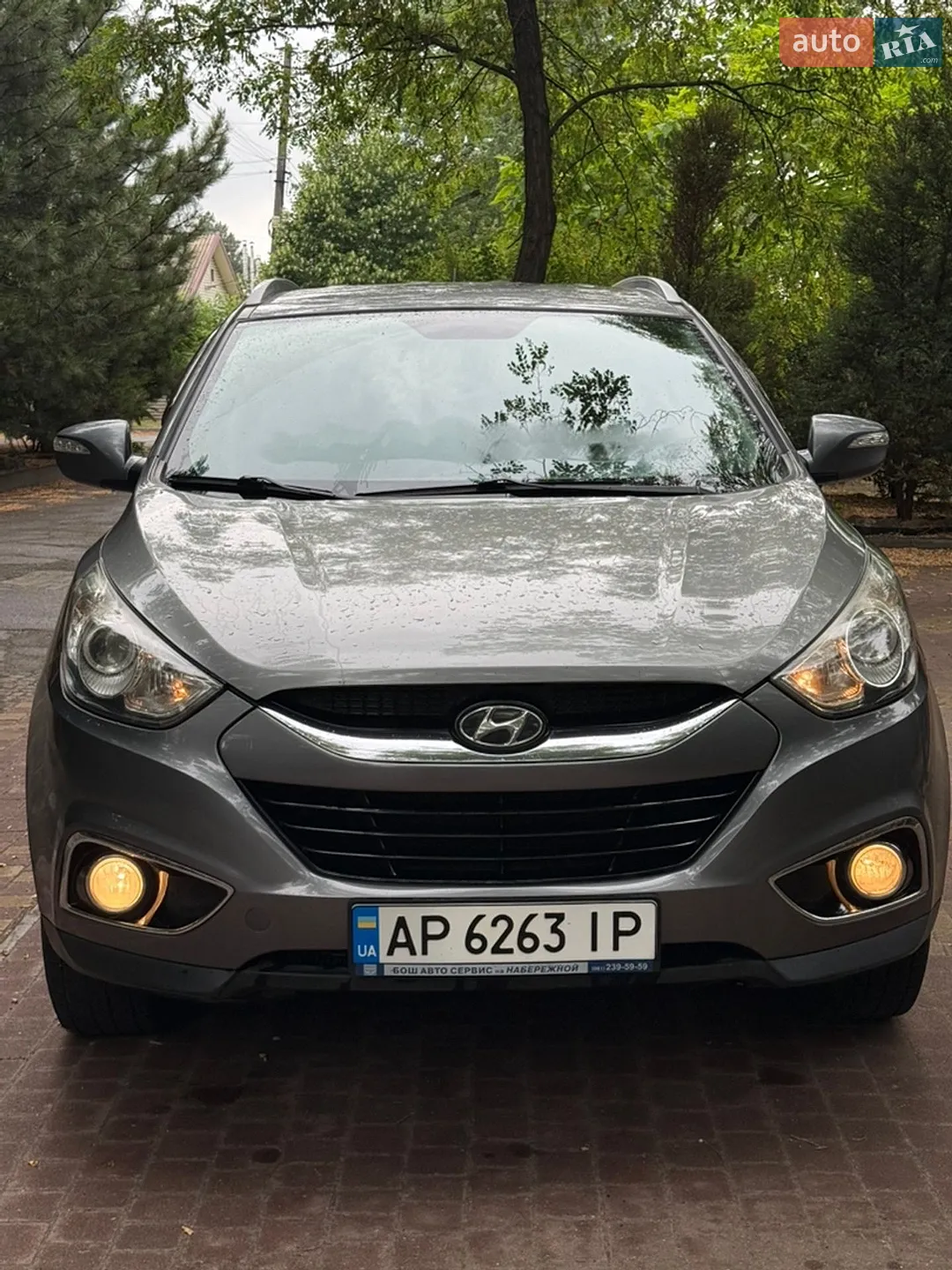 2011 Hyundai ix35 - мініатюра 2