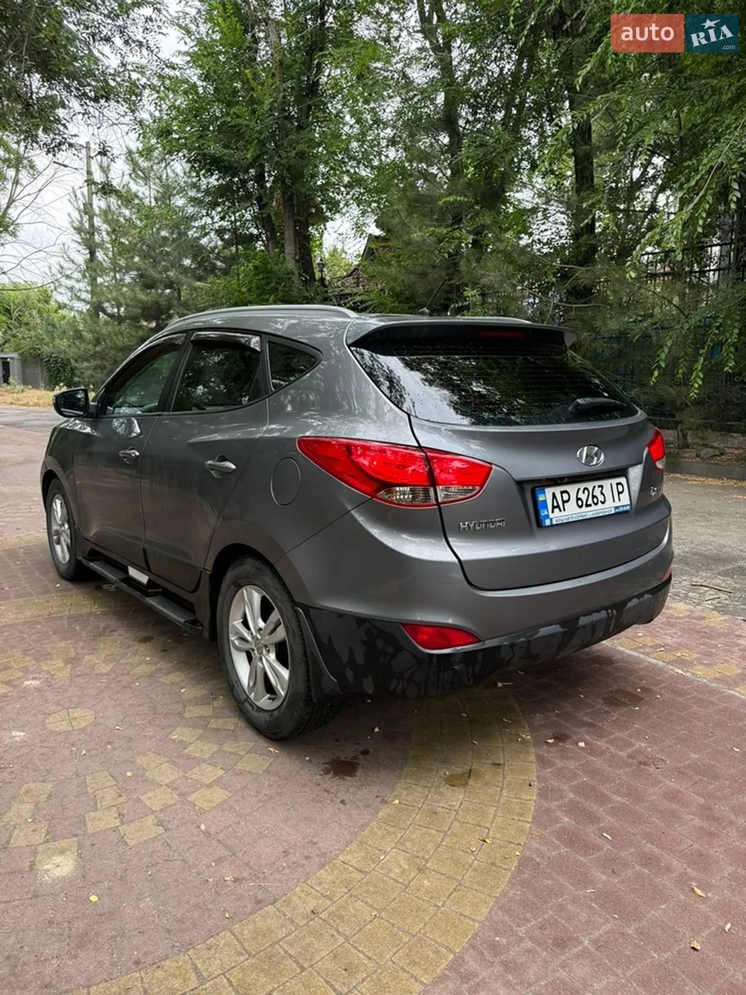 2011 Hyundai ix35 - мініатюра 7