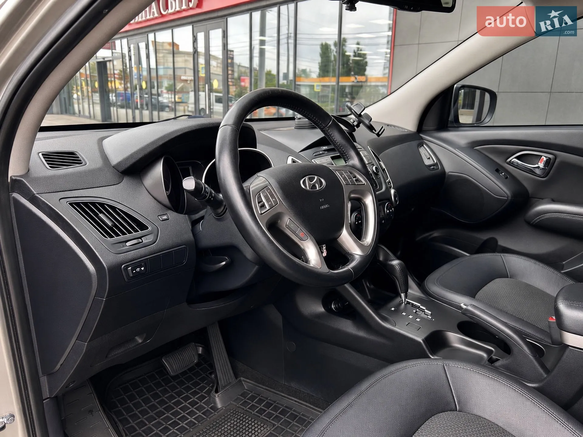 2010 Hyundai ix35 - мініатюра 7