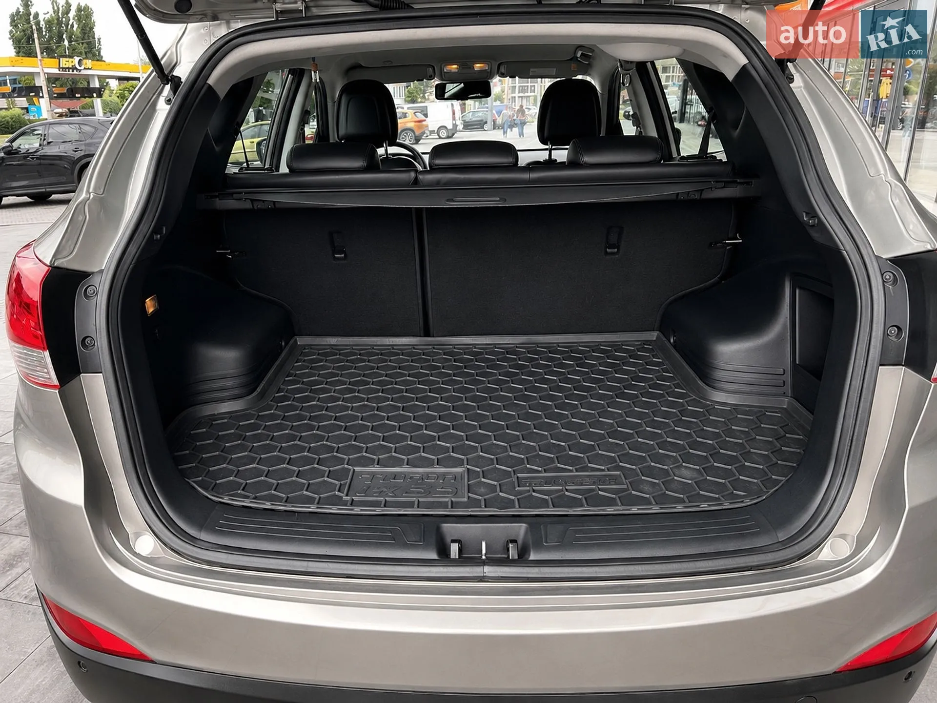2010 Hyundai ix35 - мініатюра 10