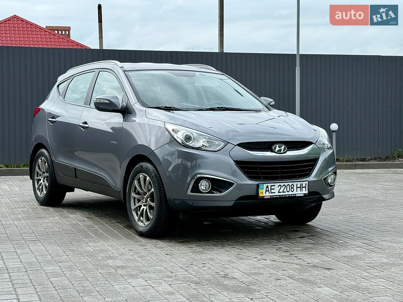 2012 Hyundai ix35 - мініатюра 18