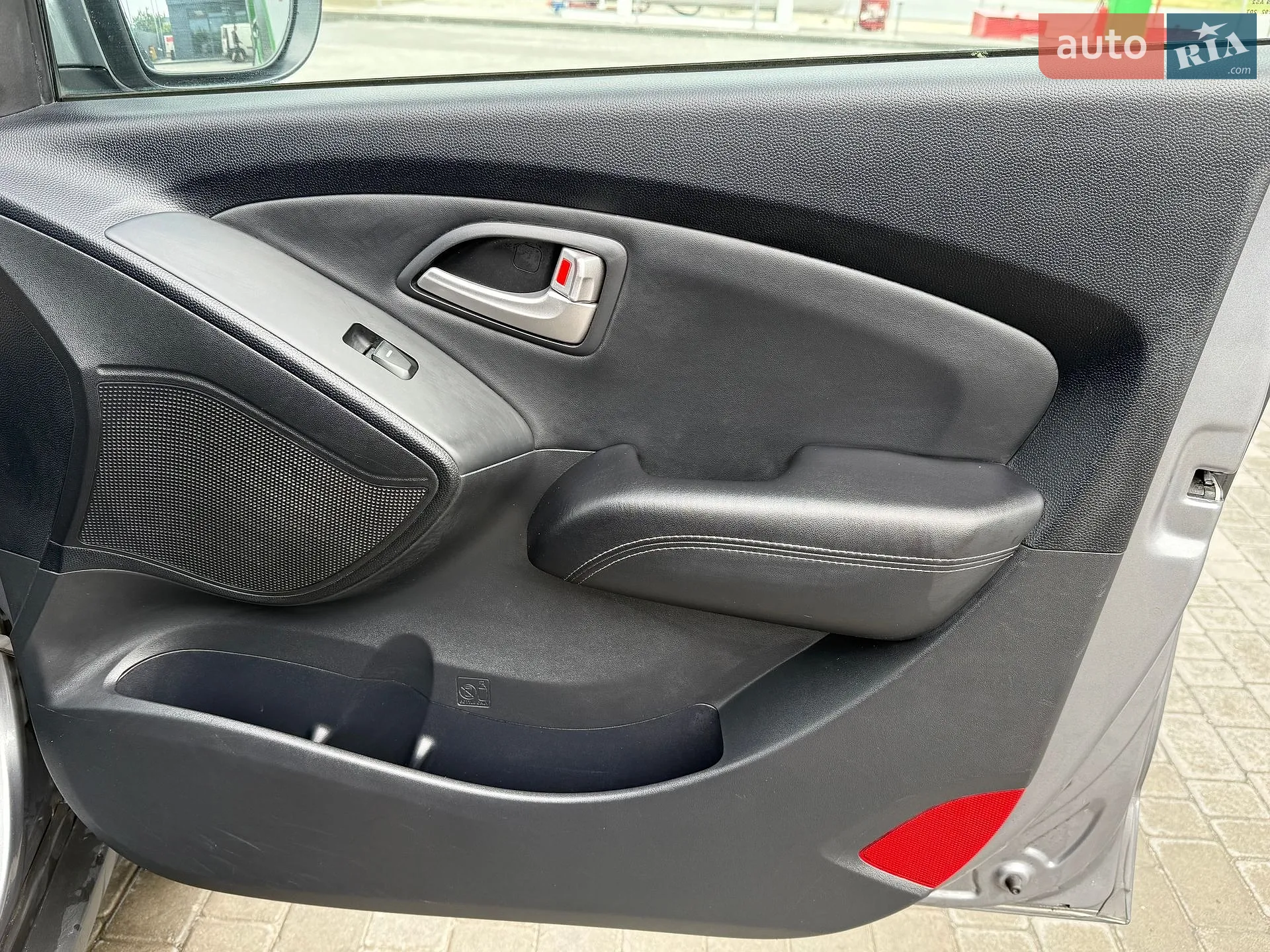 2013 Hyundai ix35 - мініатюра 14