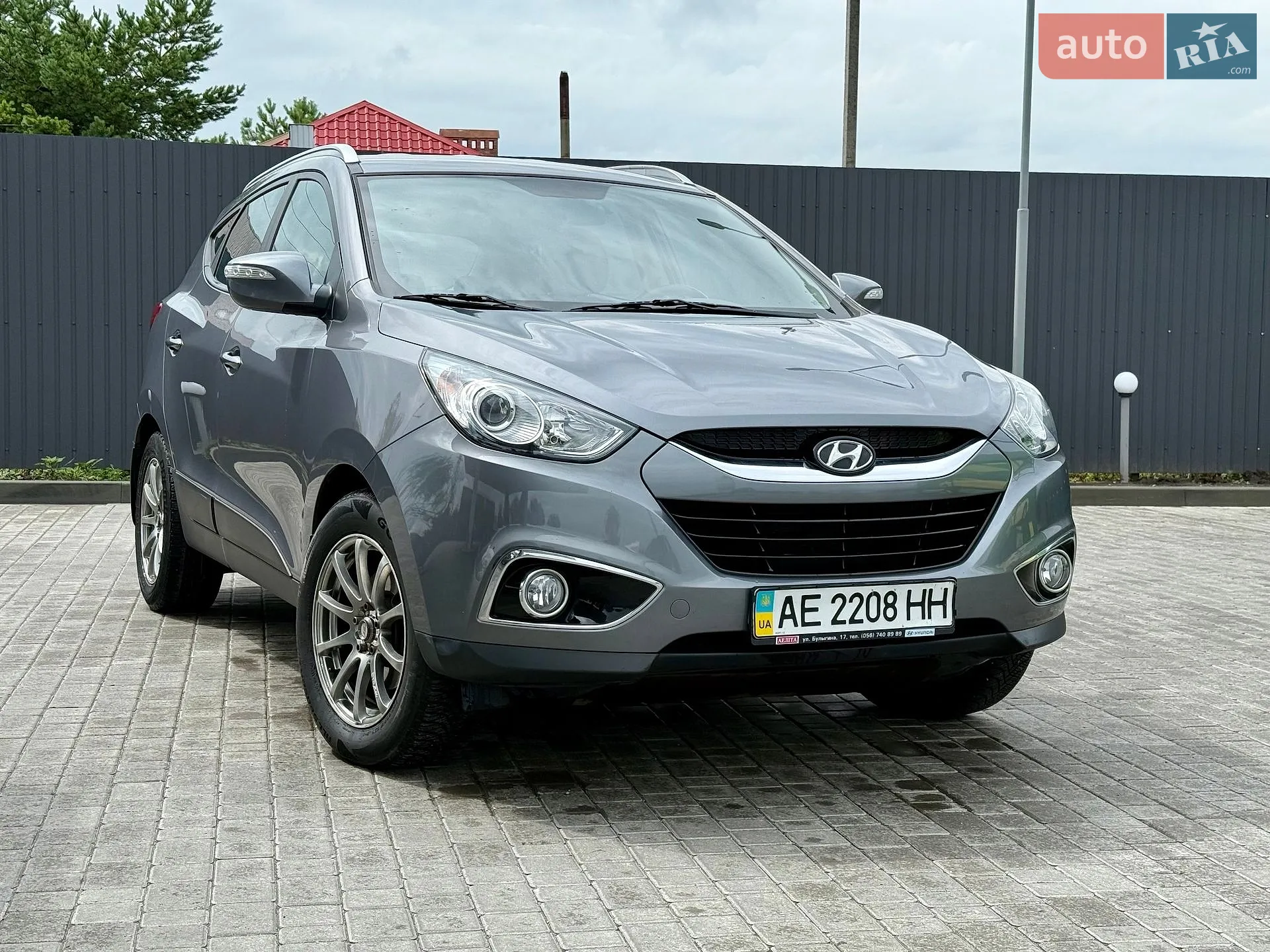 2013 Hyundai ix35 - мініатюра 2