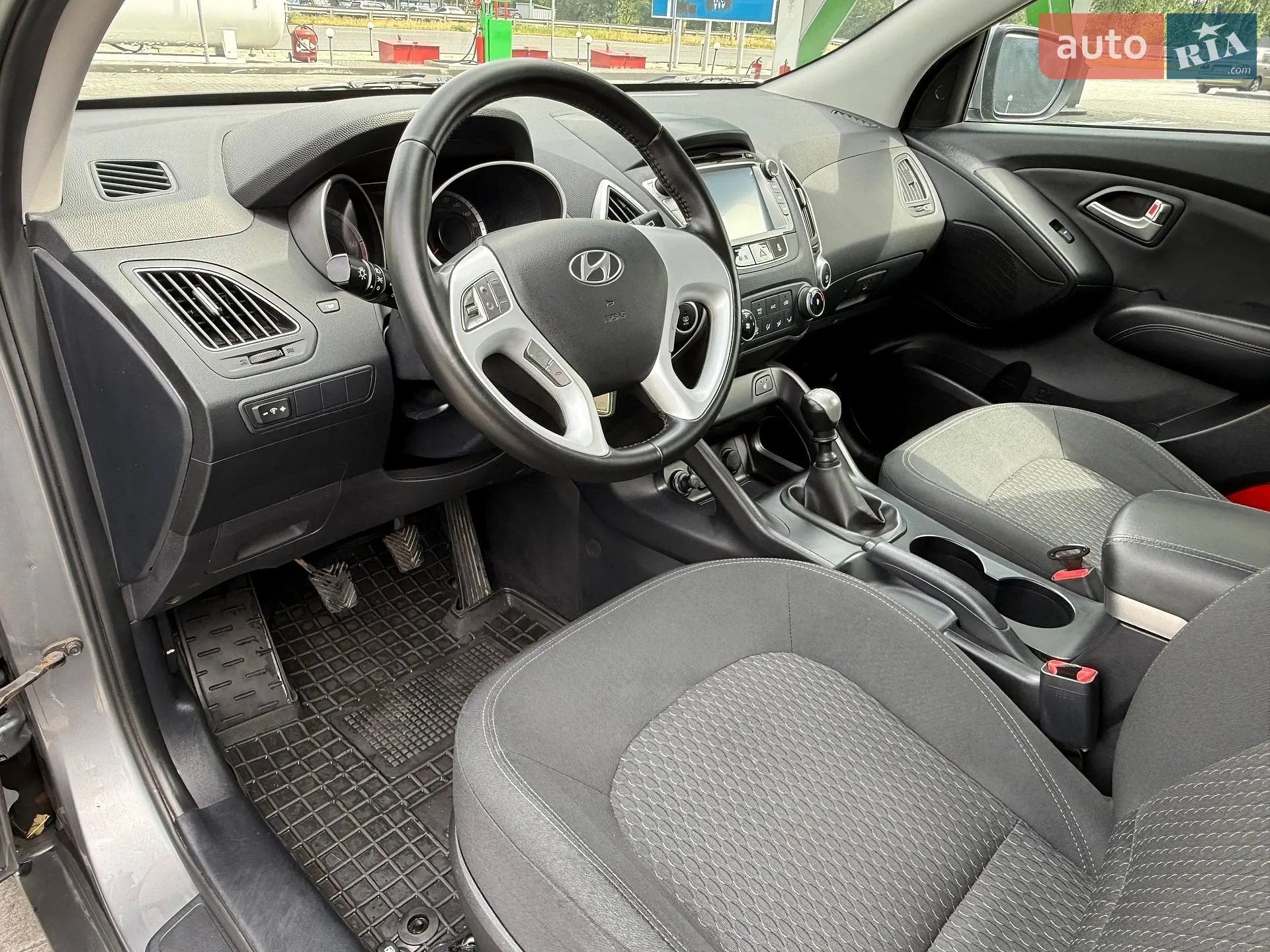 2013 Hyundai ix35 - мініатюра 31