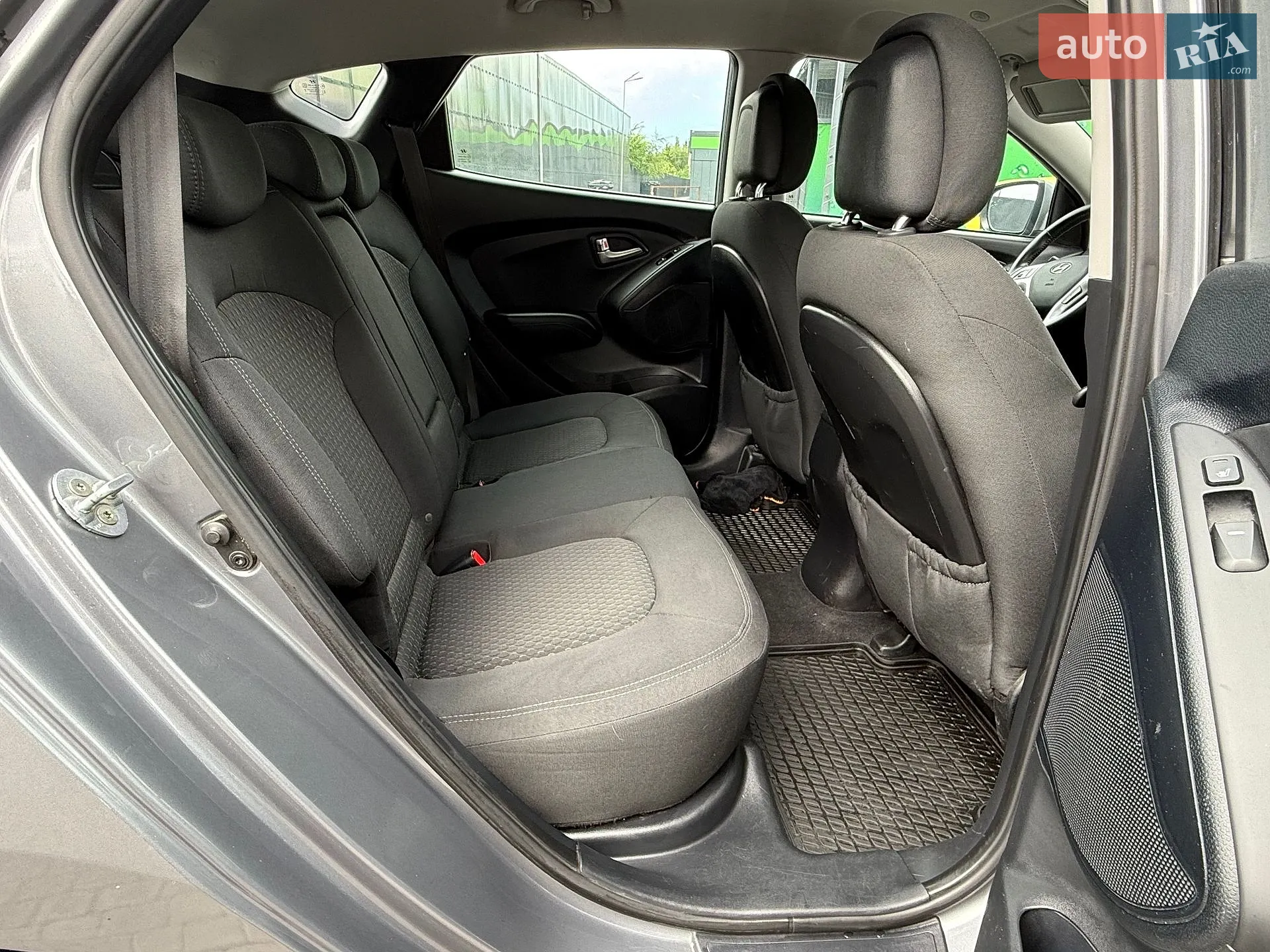 2013 Hyundai ix35 - мініатюра 35