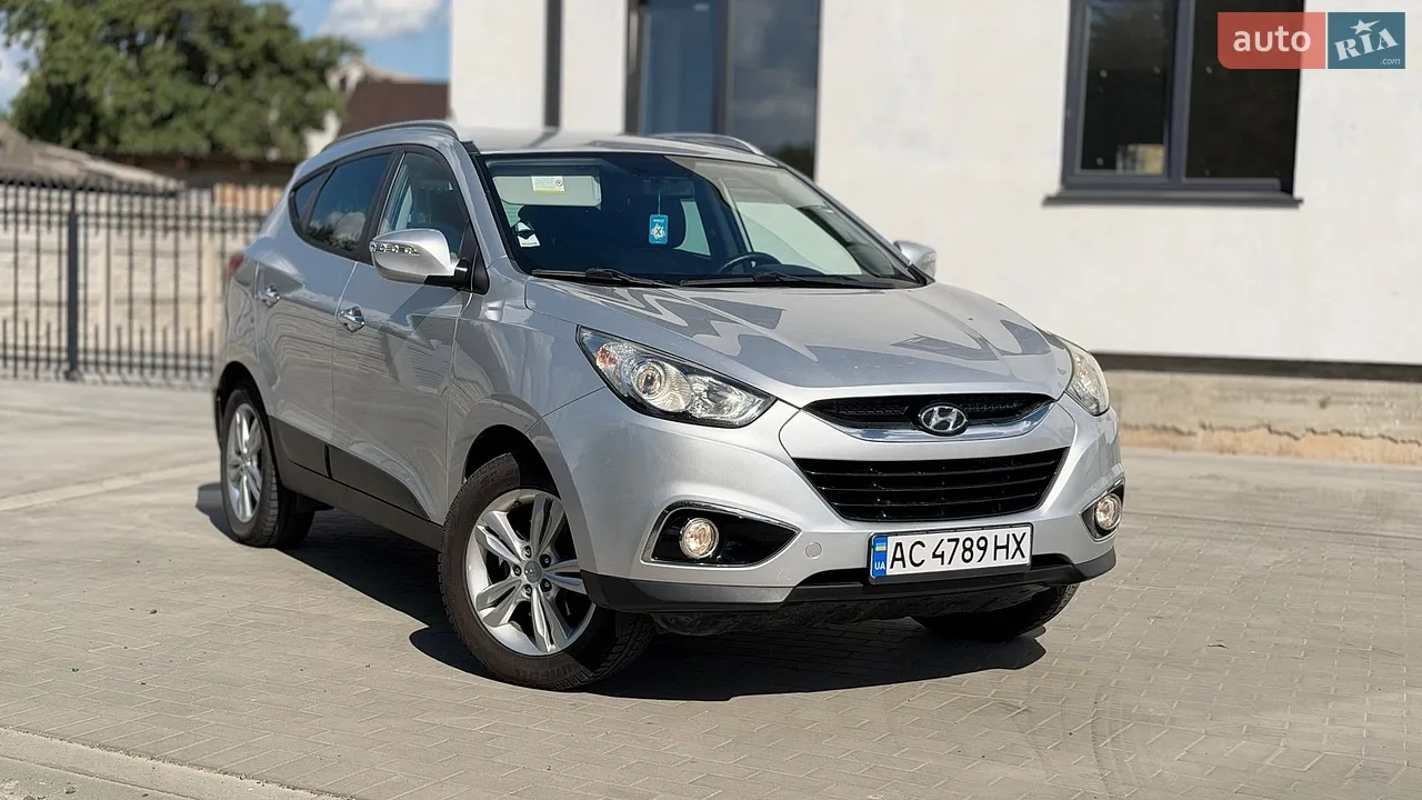 2010 Hyundai ix35 - мініатюра 18