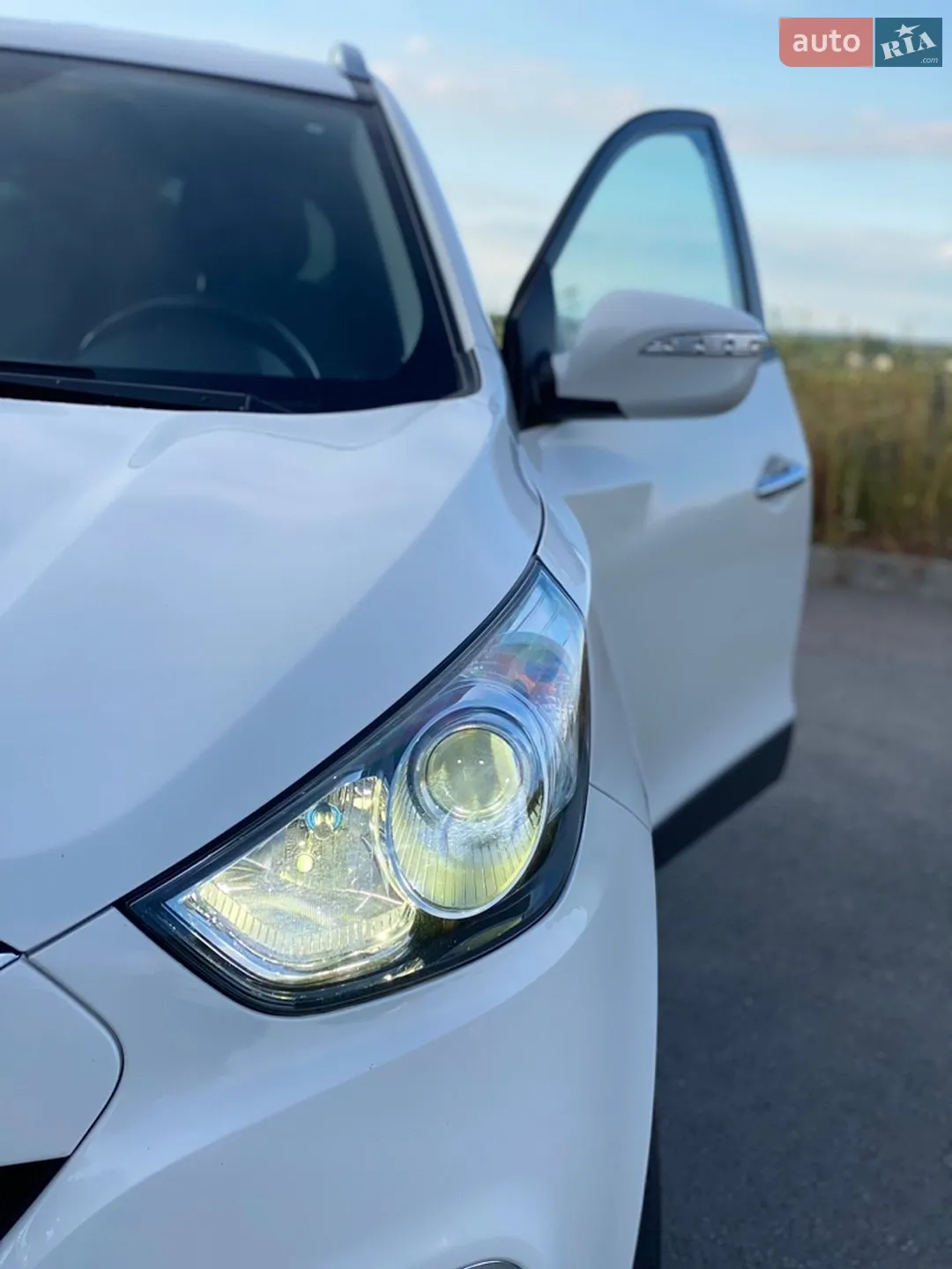 2013 Hyundai ix35 - мініатюра 5