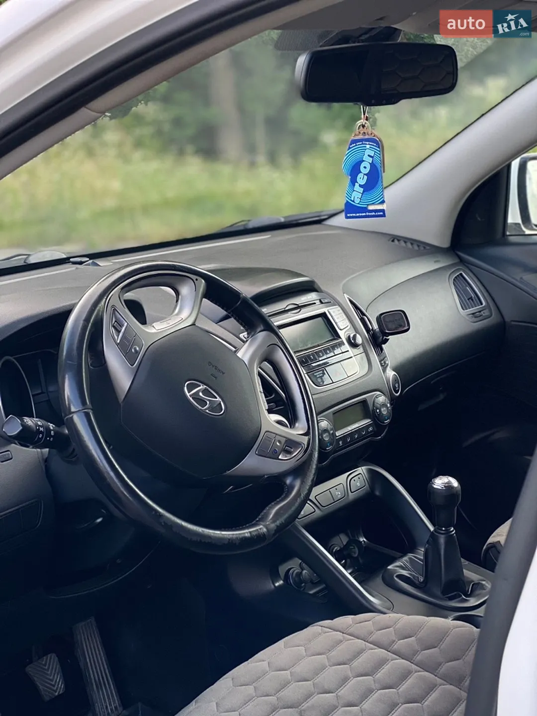 2013 Hyundai ix35 - мініатюра 13