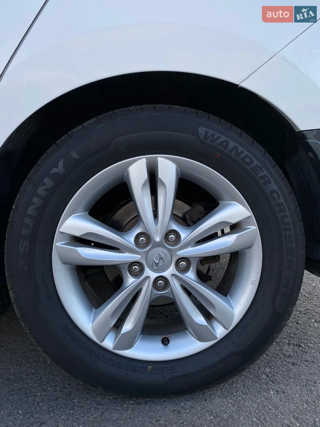 2013 Hyundai ix35 - мініатюра 16