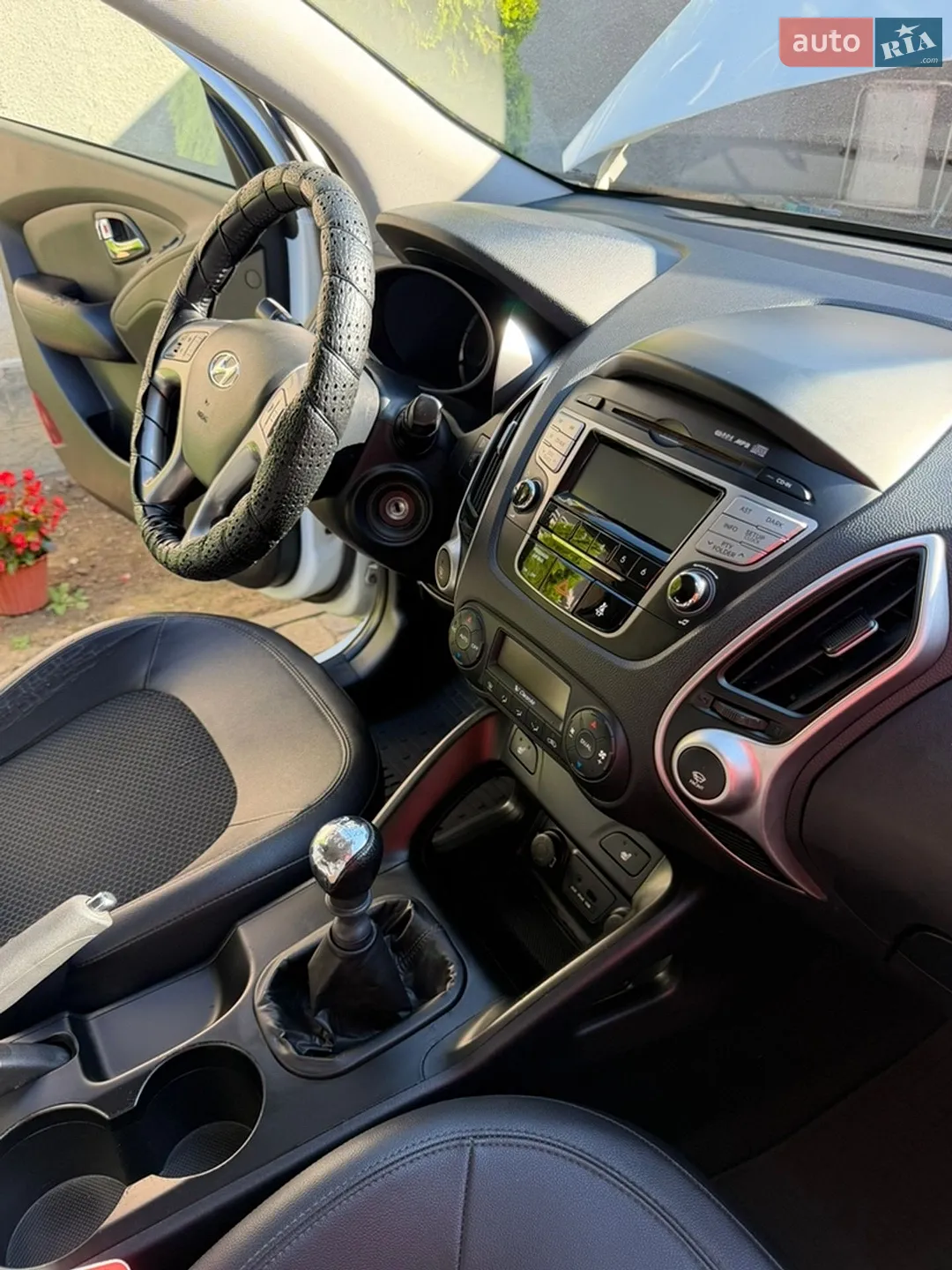 2011 Hyundai ix35 - мініатюра 15