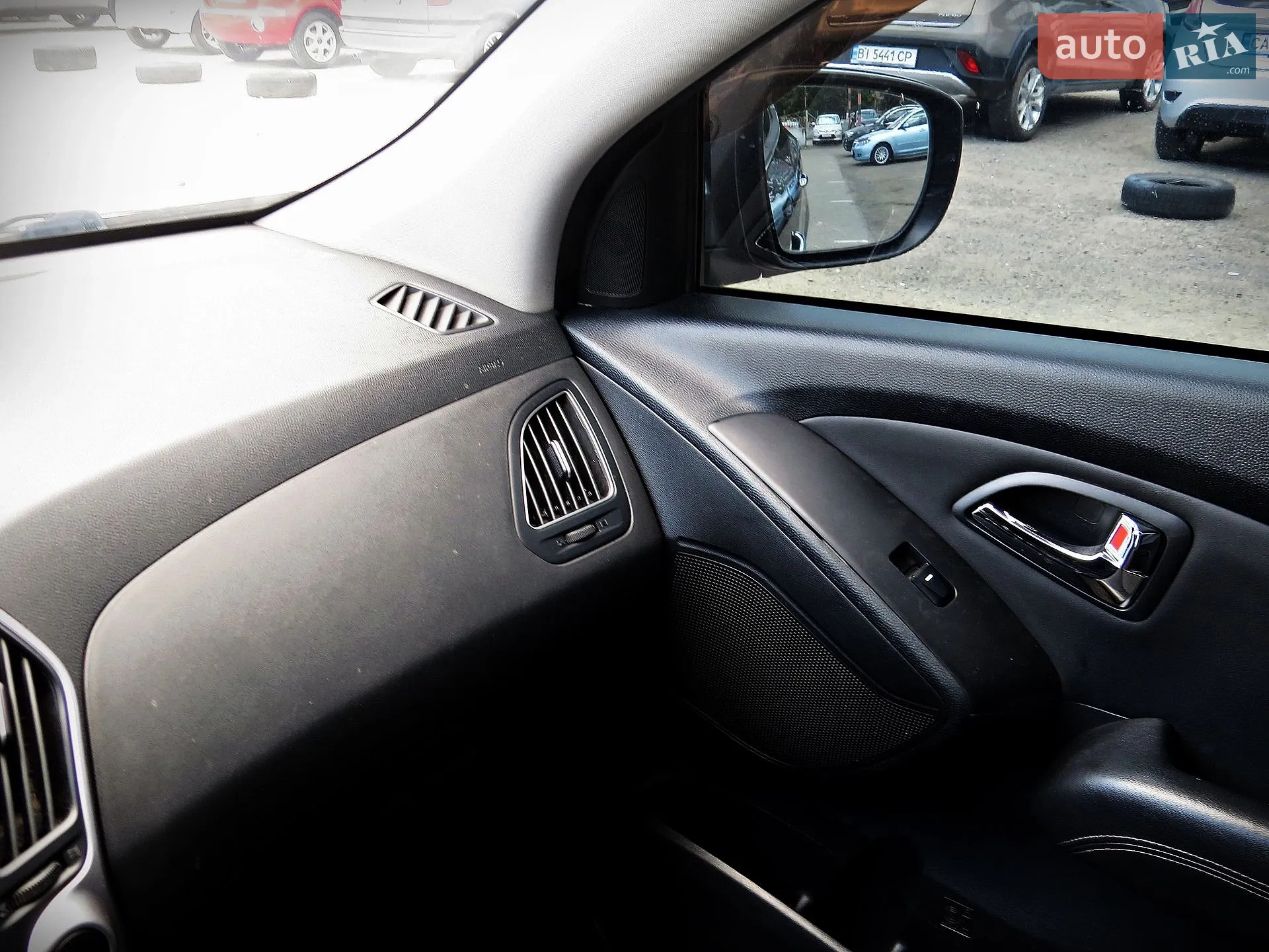 2011 Hyundai ix35 - мініатюра 14